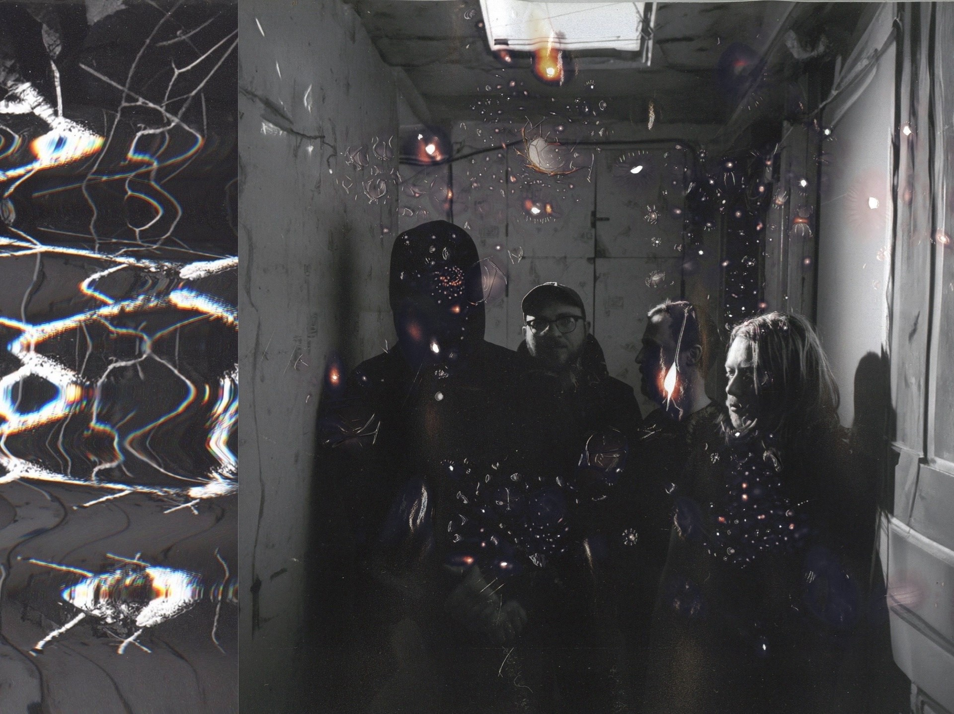 Бэндфото. Фотограф Мария Немм