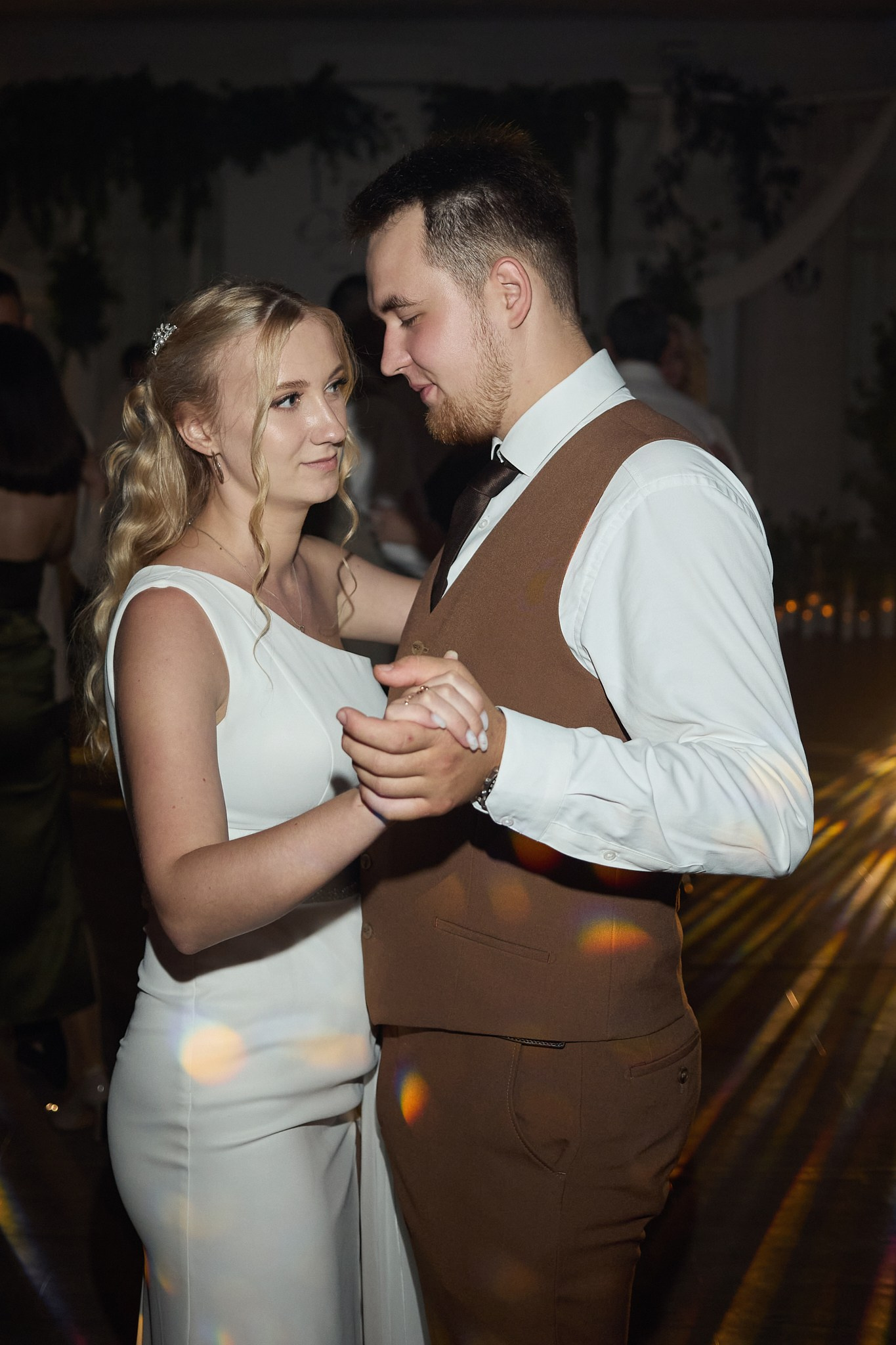 Алина и Кирилл