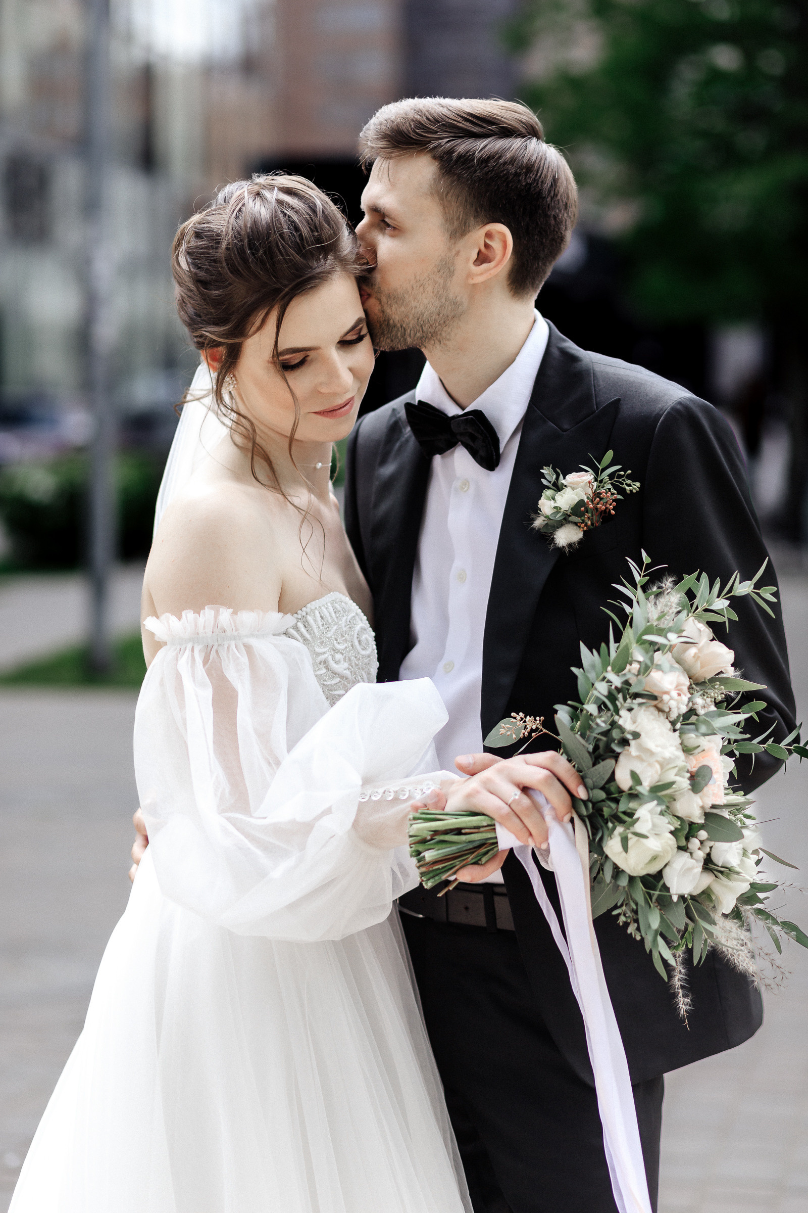 Свадебный фотограф в Воронеже Денис Коровин