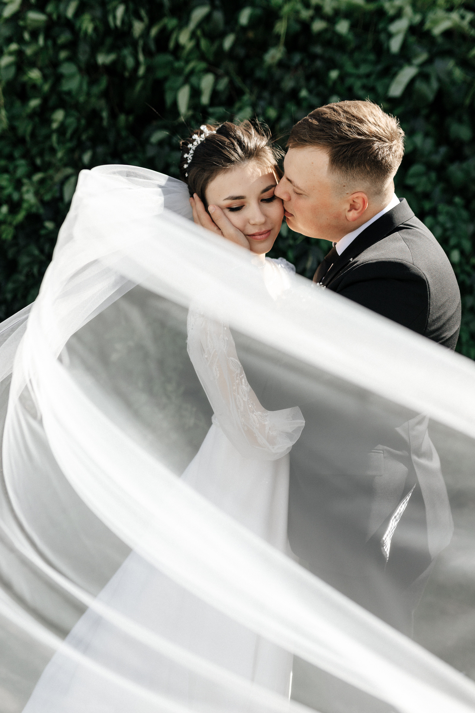 Свадебный фотограф в Воронеже Денис Коровин