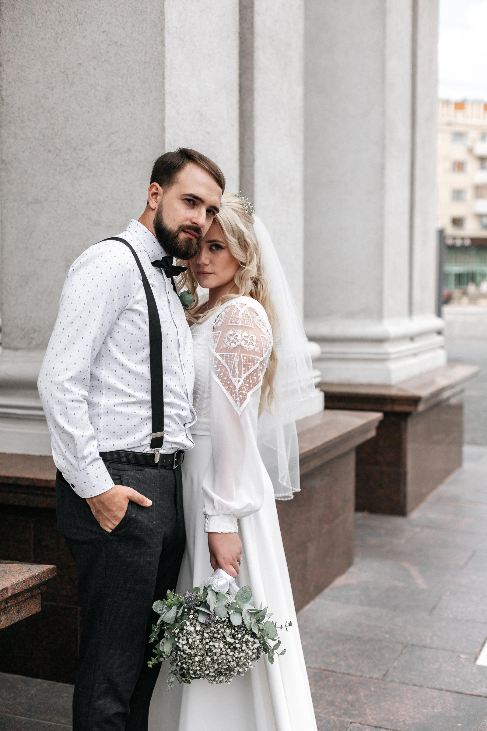 Свадебный фотограф в Воронеже Денис Коровин