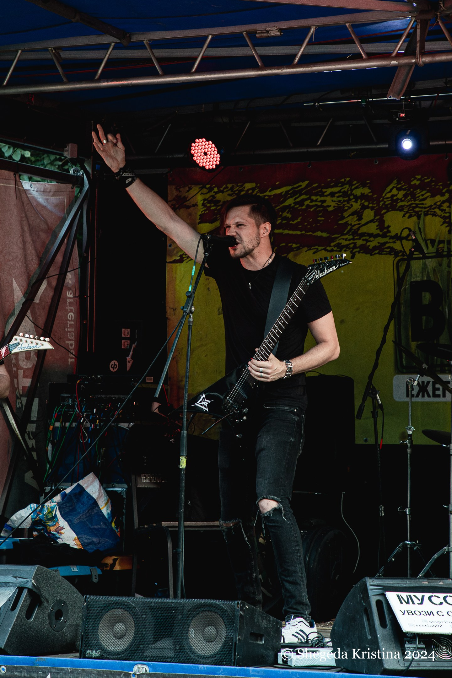 АНТАГОНИЯ — BLACK RIVER FEST 10 лет, 07.06.2024 г.