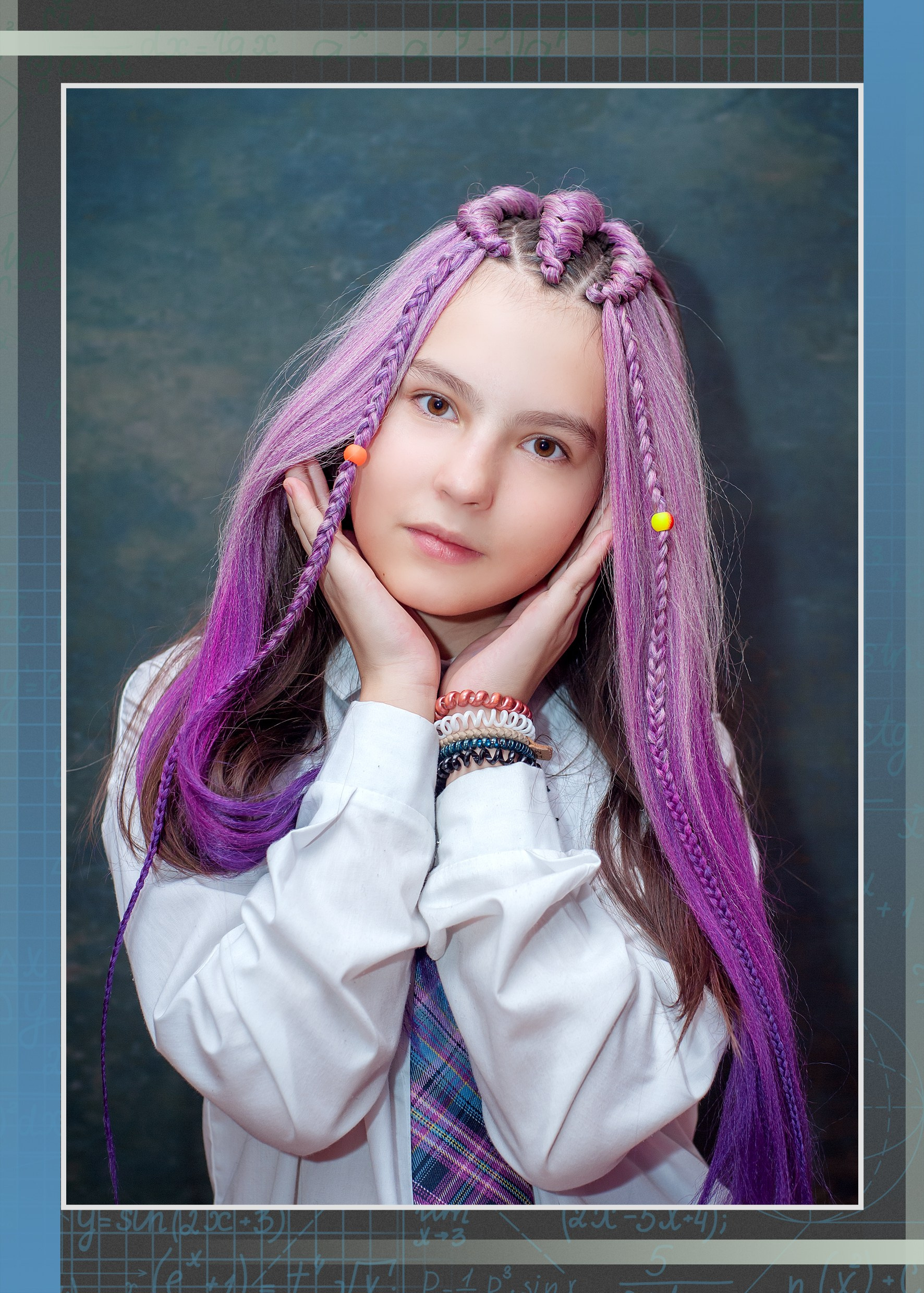 Школьная и д/сад фотосъемка. Андреева Александра фотограф в г. Улан-Удэ