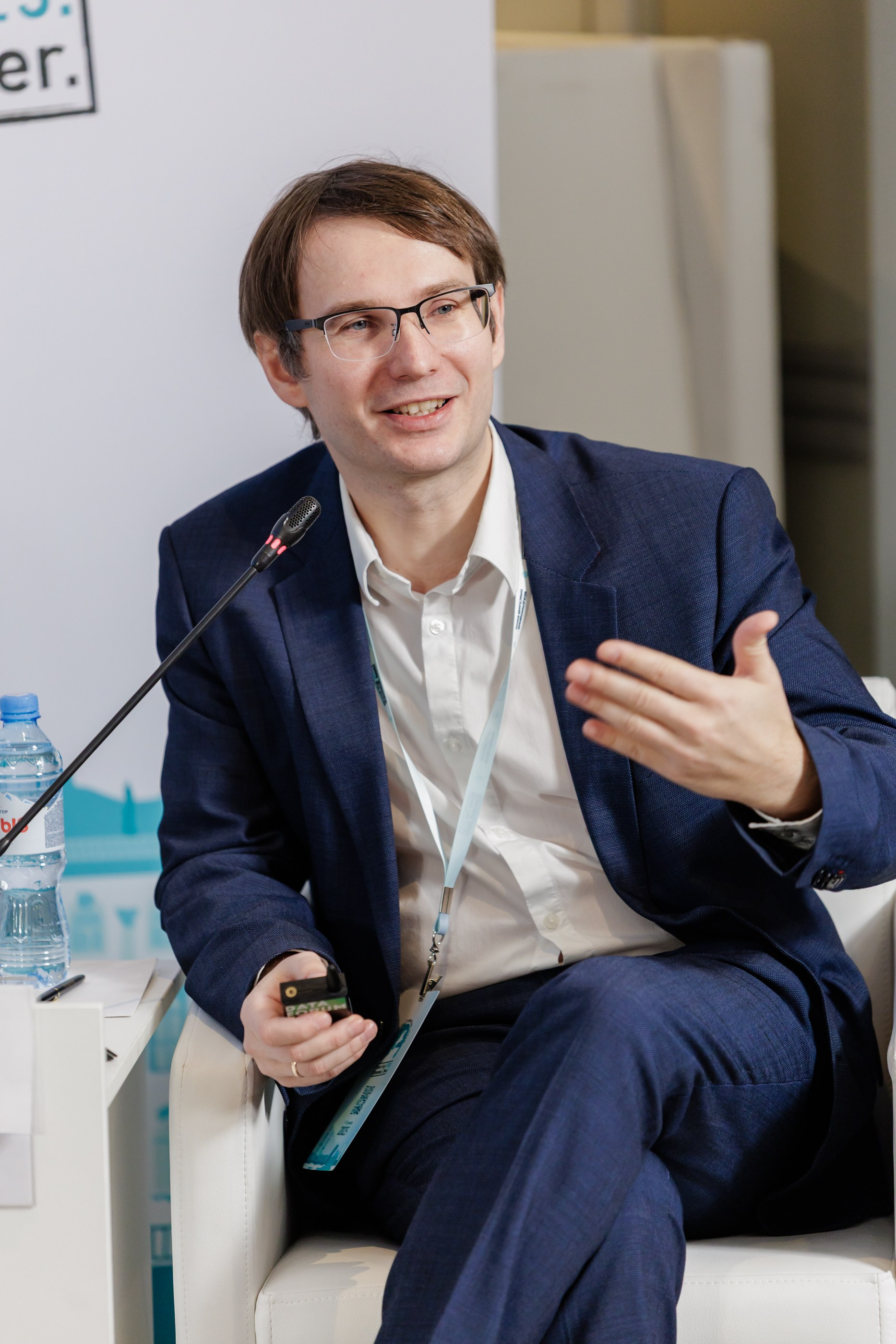 Петербургский международный туристский форум Travel Hub 2025. Репортажный фотограф в Москве Сергей Мирошников