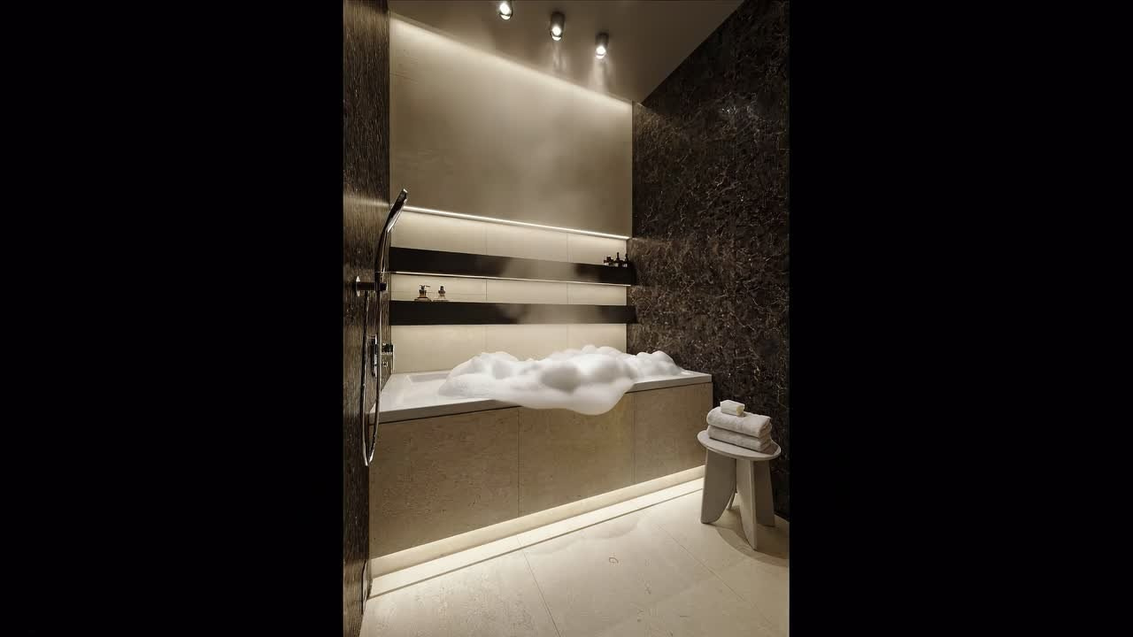 Преимущества AI обработки. 3D визуализация интерьера и архитектурной среды