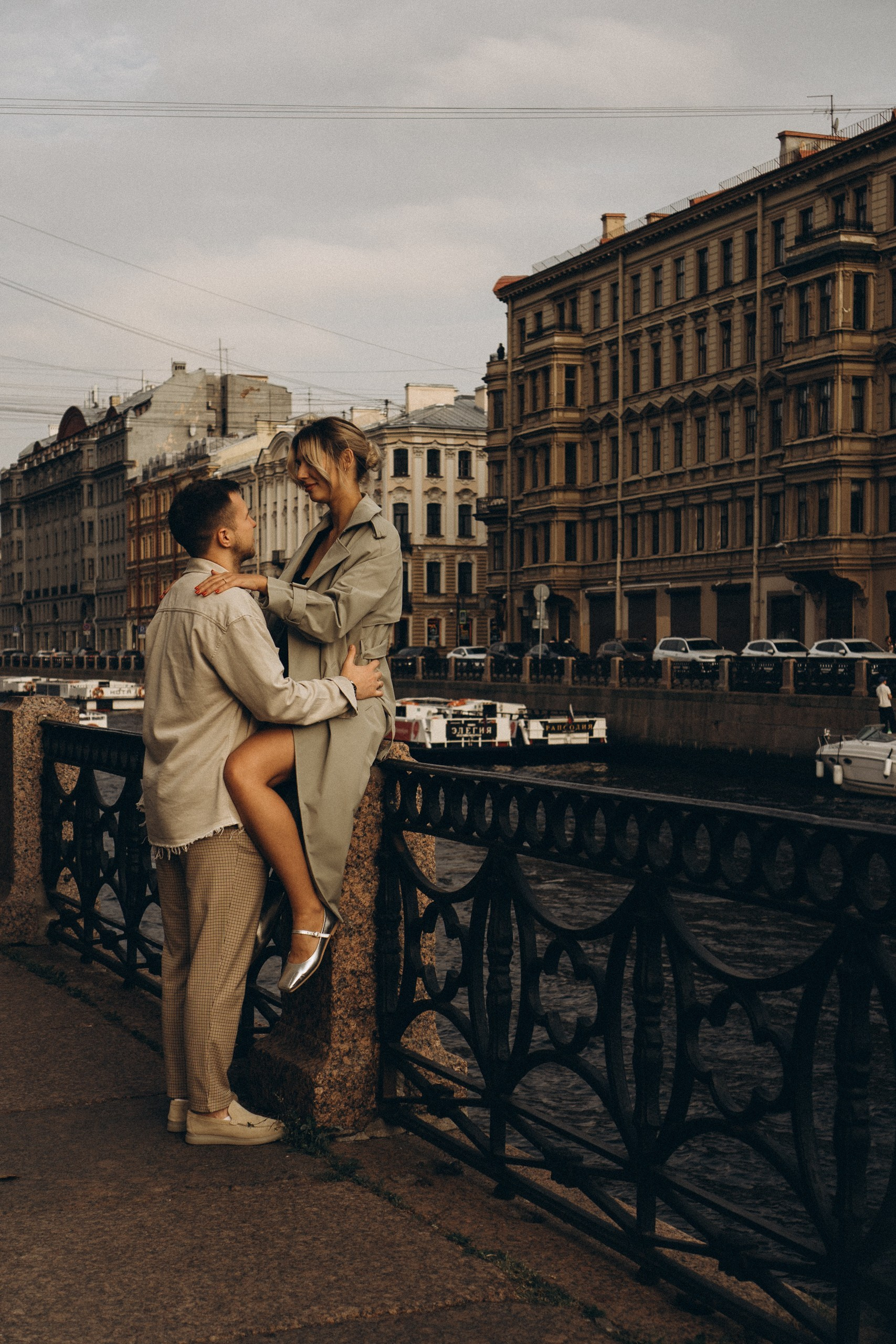 Профессиональный фотограф, Санкт-Петербург — Виктория Богомолова
