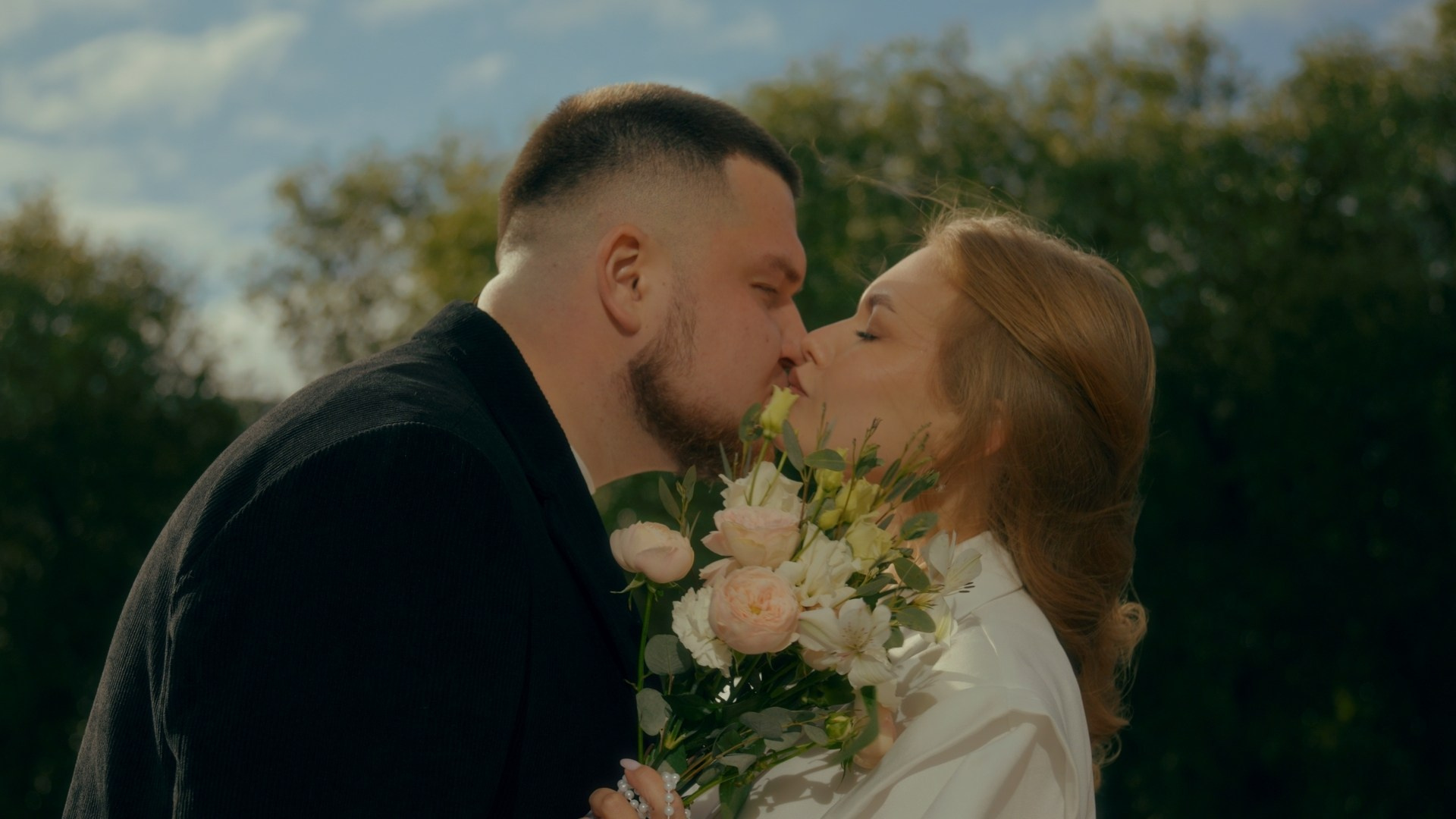 Свадебная Съемка. Свадебный видеограф в Екатеринбурге Матвей Кубланов