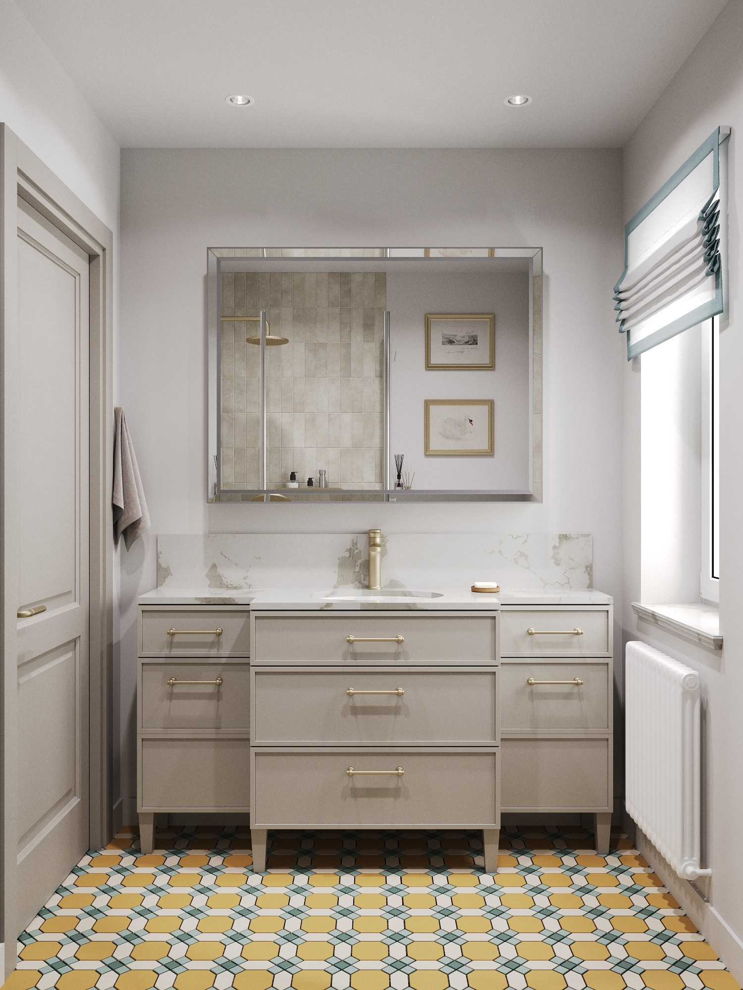 Руди Мария. Дизайнер интерьера