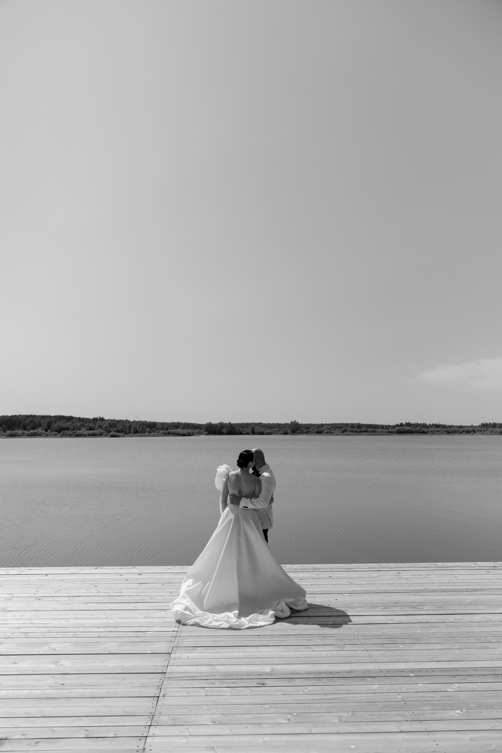 Илона & Роман. Yura Rush Свадебный фотограф Тюмень