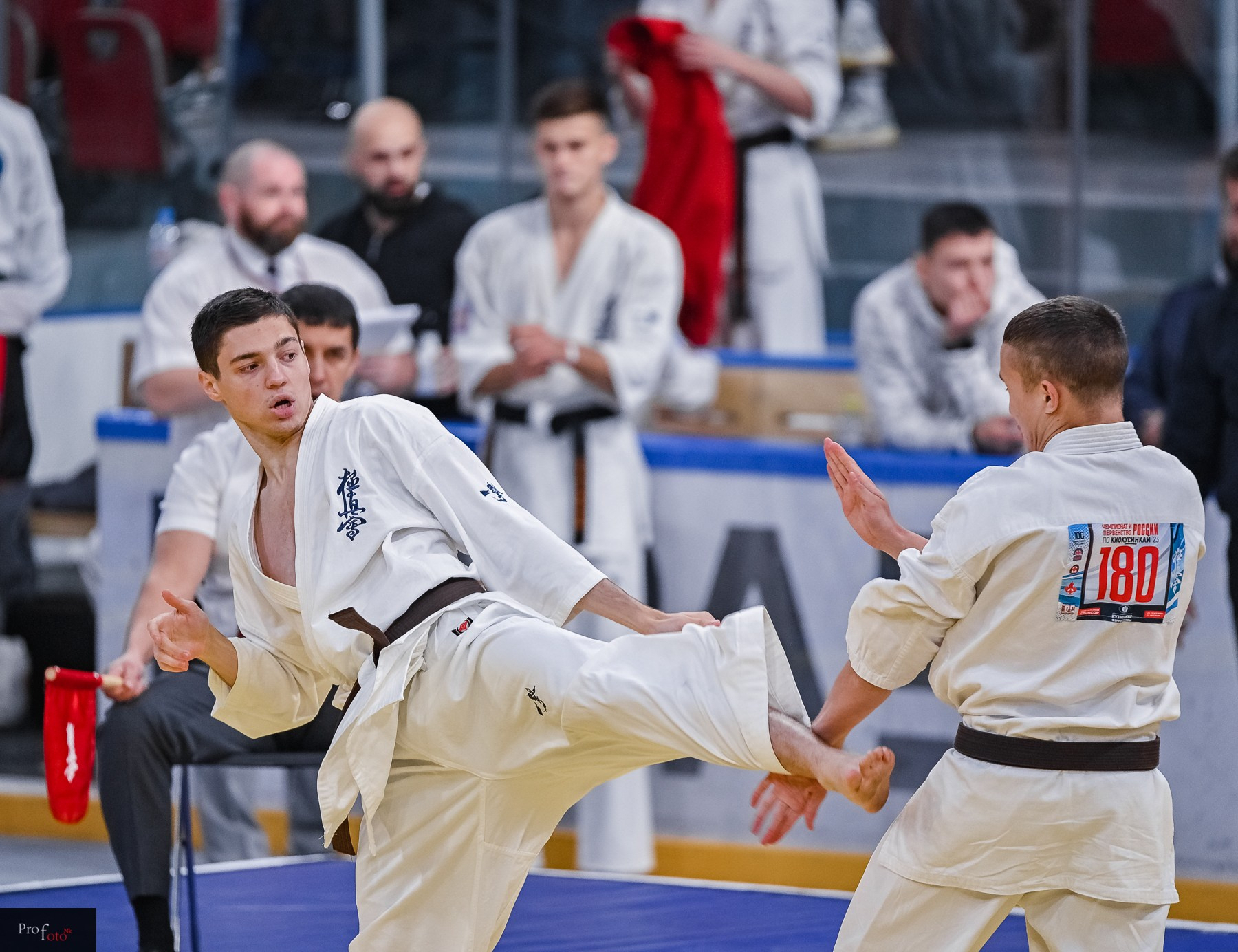 Спортивная съемка. ProfotoNK