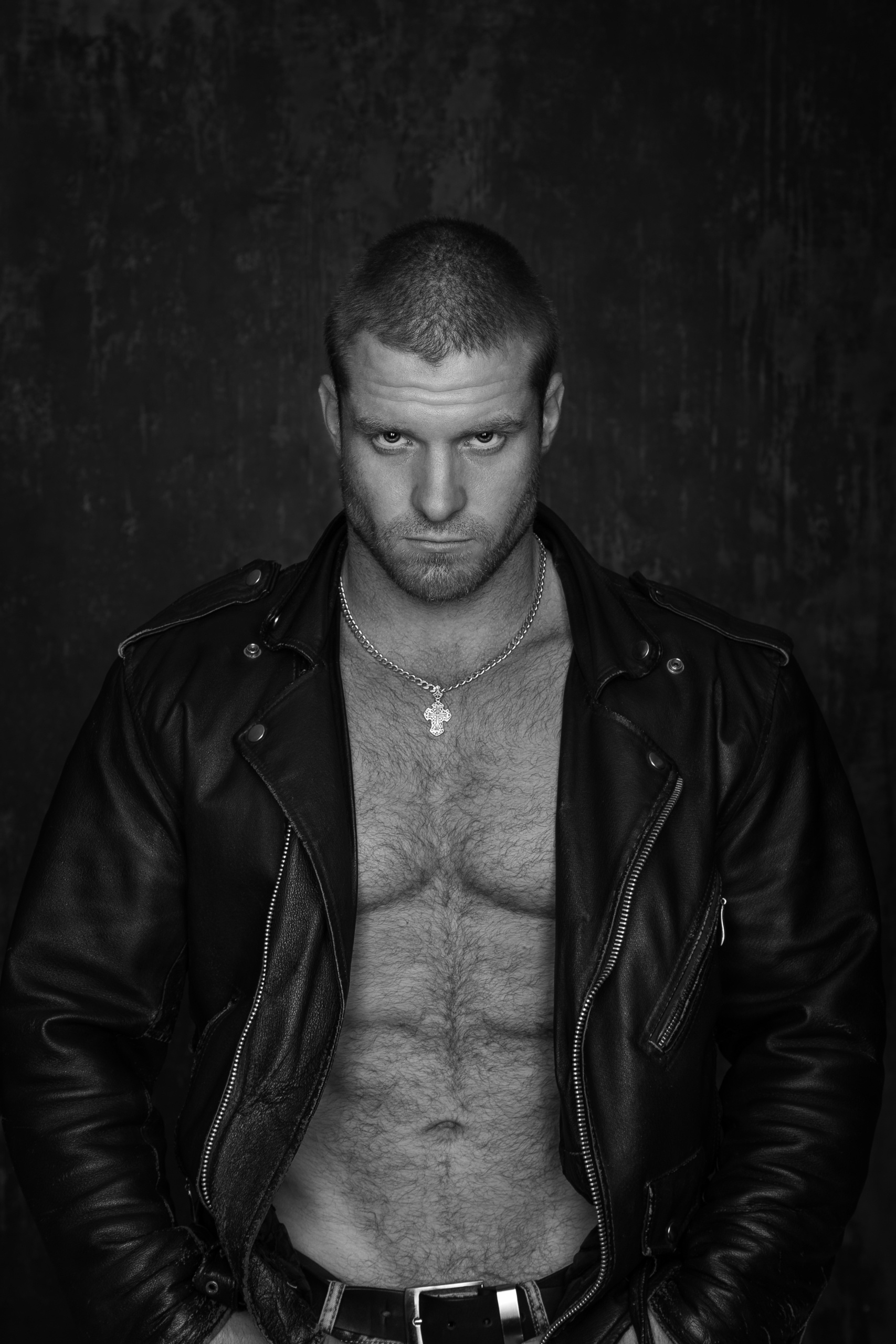 Мужской портрет