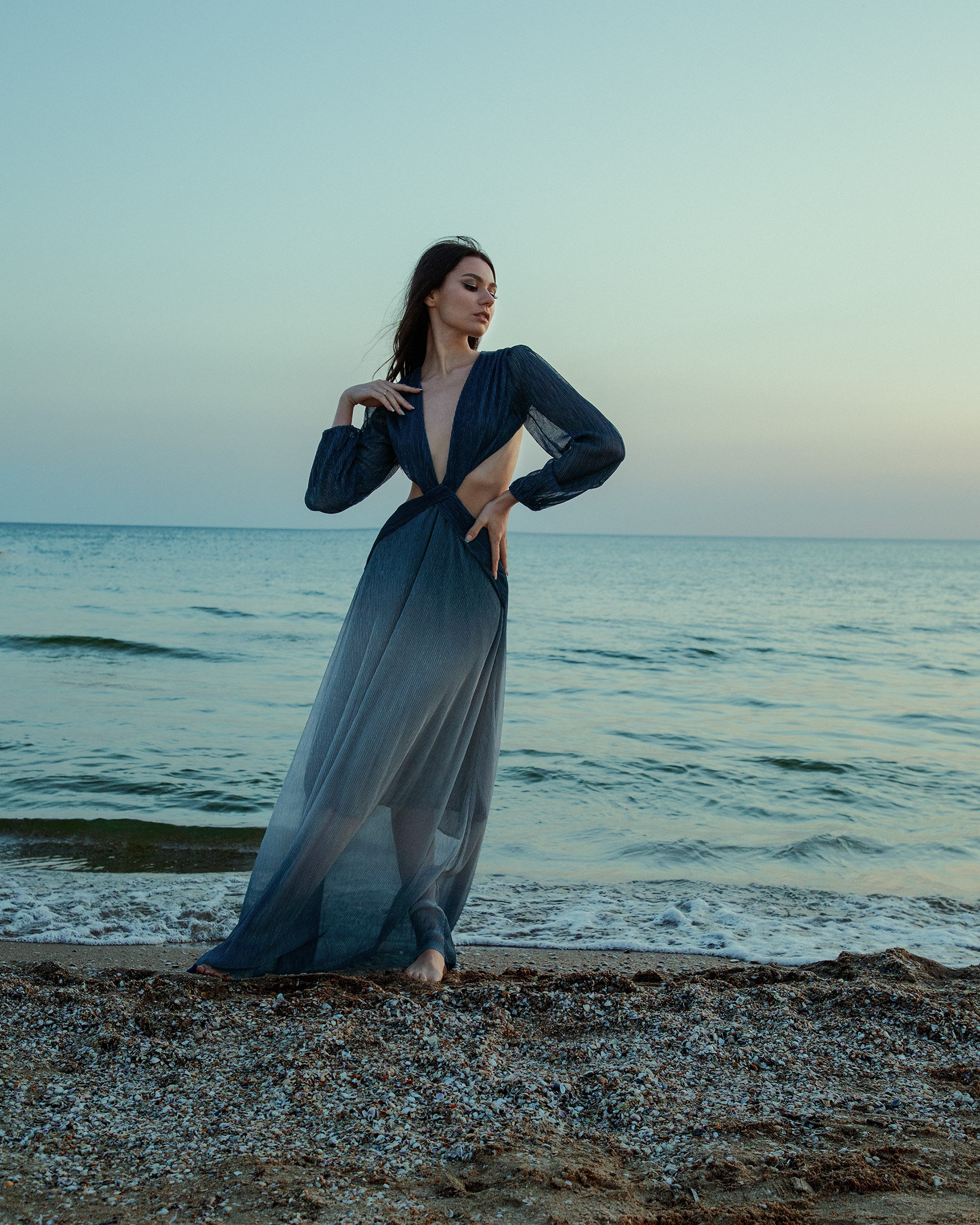 Фотограф в Краснодаре Нани Лоза. Студийная и выездная фотосъёмка