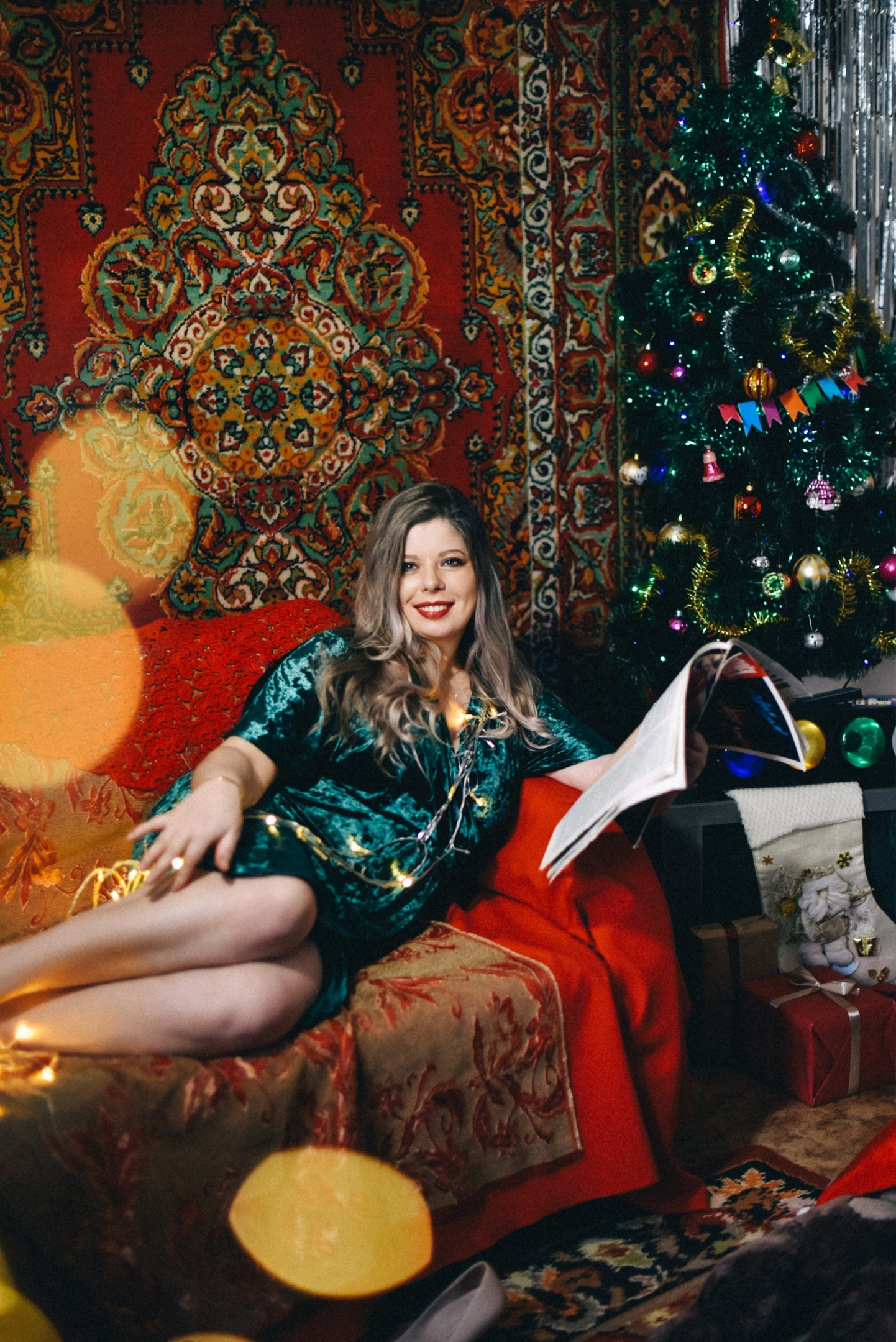 Семейный фотограф в Самаре Мария Компаниец