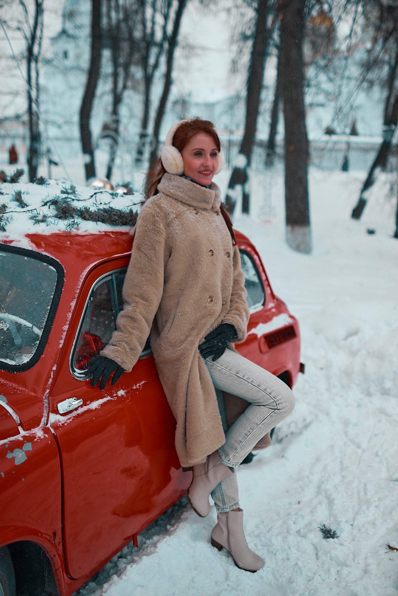 Прогулка по Владимиру,. Фотограф в Юрьев-Польском. Владимире и области. Крышковец Владимир