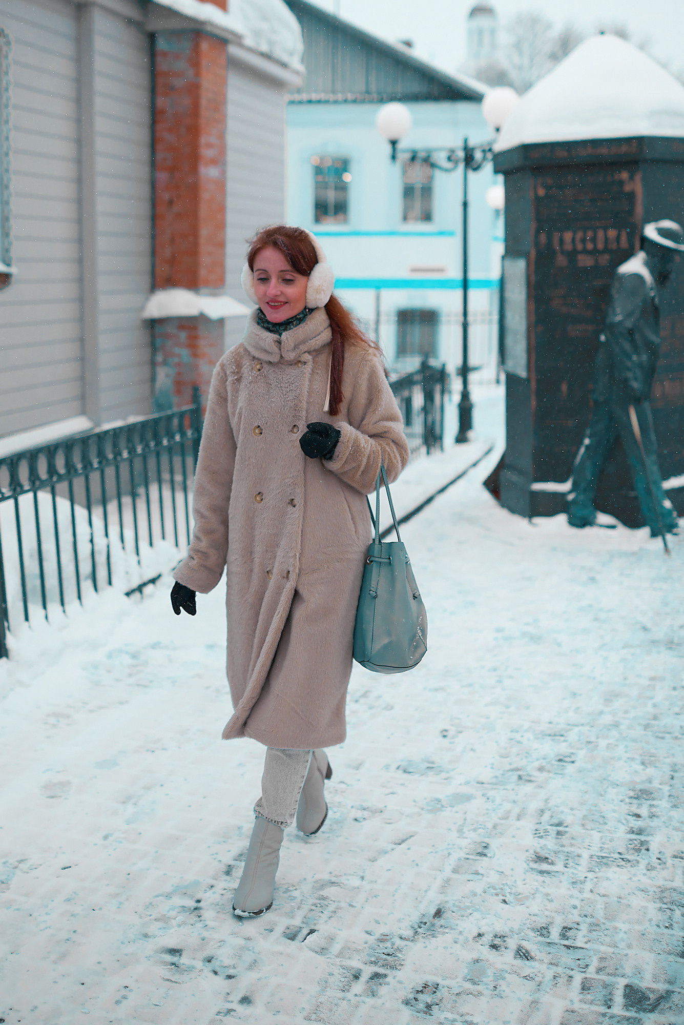 Прогулка по Владимиру,. Фотограф в Юрьев-Польском. Владимире и области. Крышковец Владимир