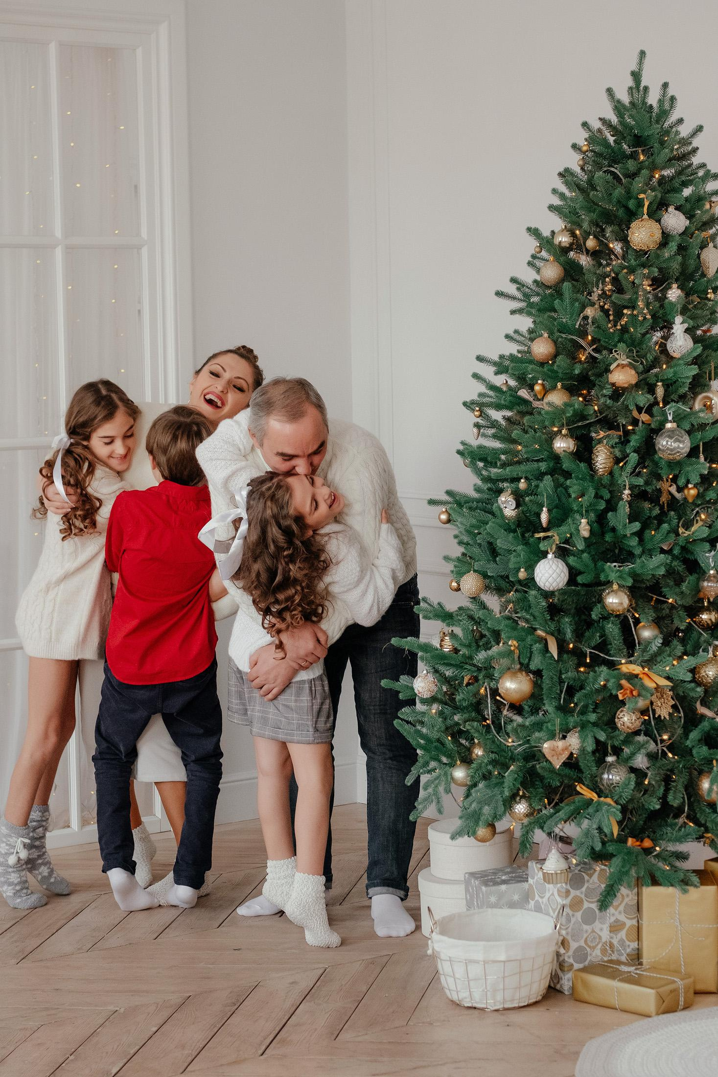 Новогодние фотосессии. Фотограф для бизнеса Константин Брусницын в Екатеринбурге