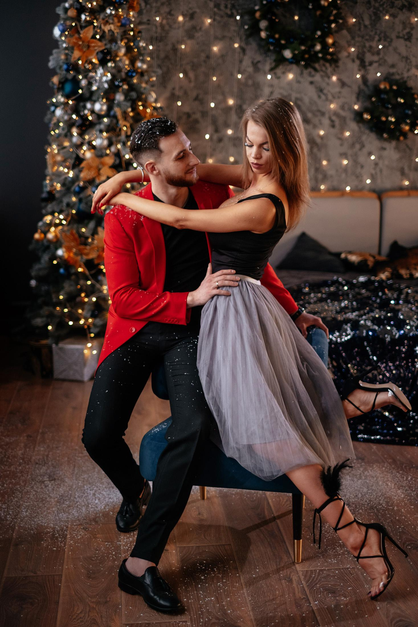 Новогодние фотосессии. Фотограф для бизнеса Константин Брусницын в Екатеринбурге