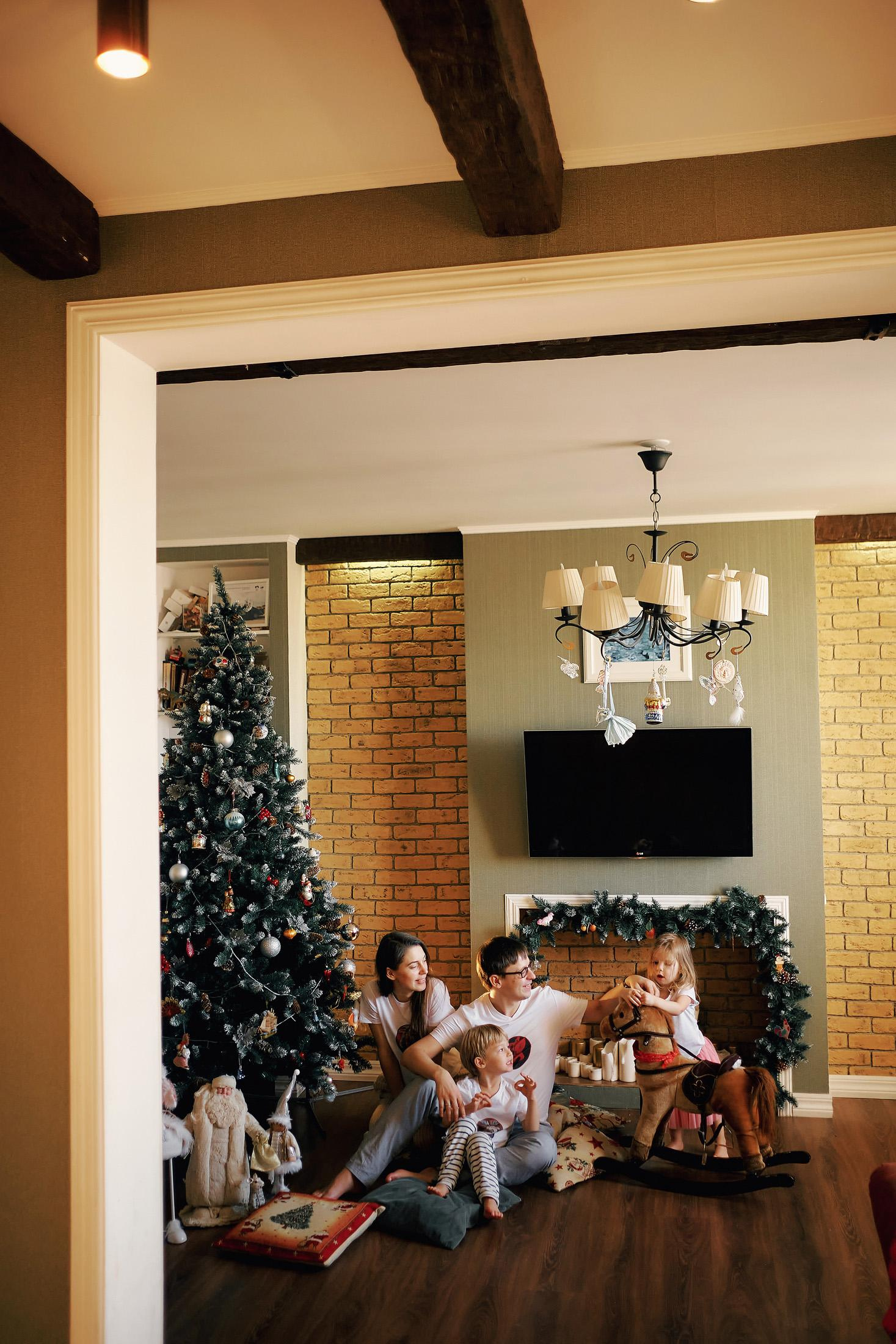 Новогодние фотосессии. Фотограф для бизнеса Константин Брусницын в Екатеринбурге