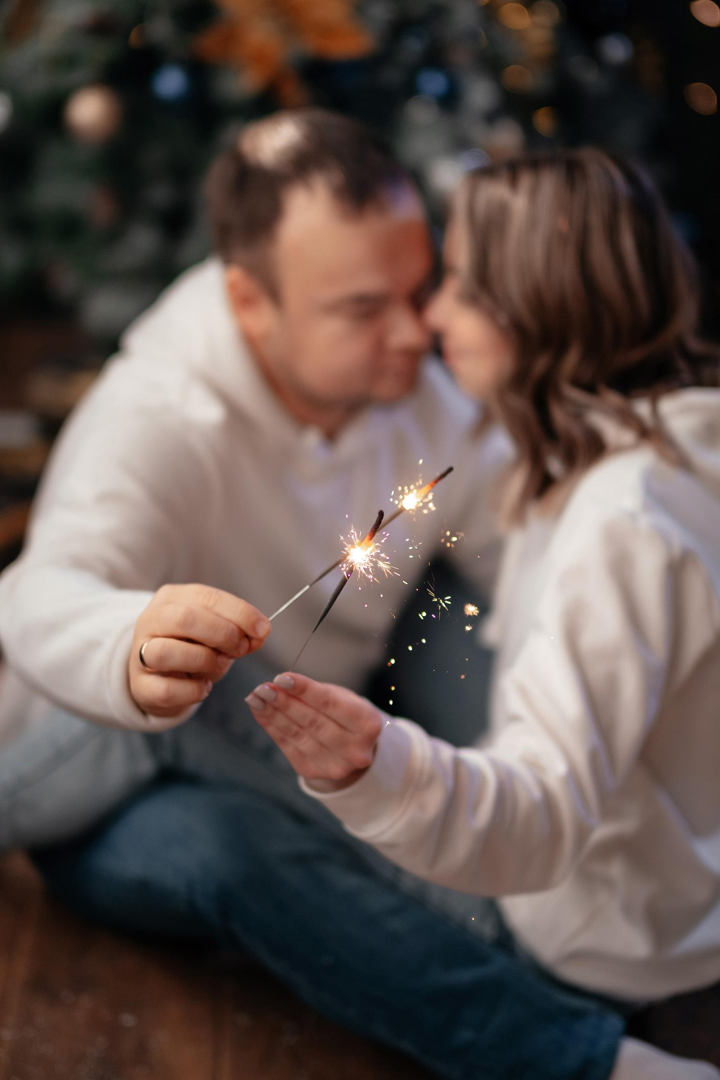 Новогодние фотосессии. Фотограф для бизнеса Константин Брусницын в Екатеринбурге