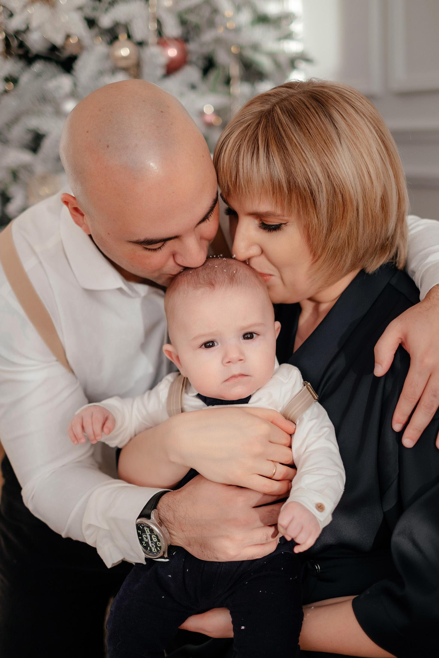 Новогодние фотосессии. Фотограф для бизнеса Константин Брусницын в Екатеринбурге