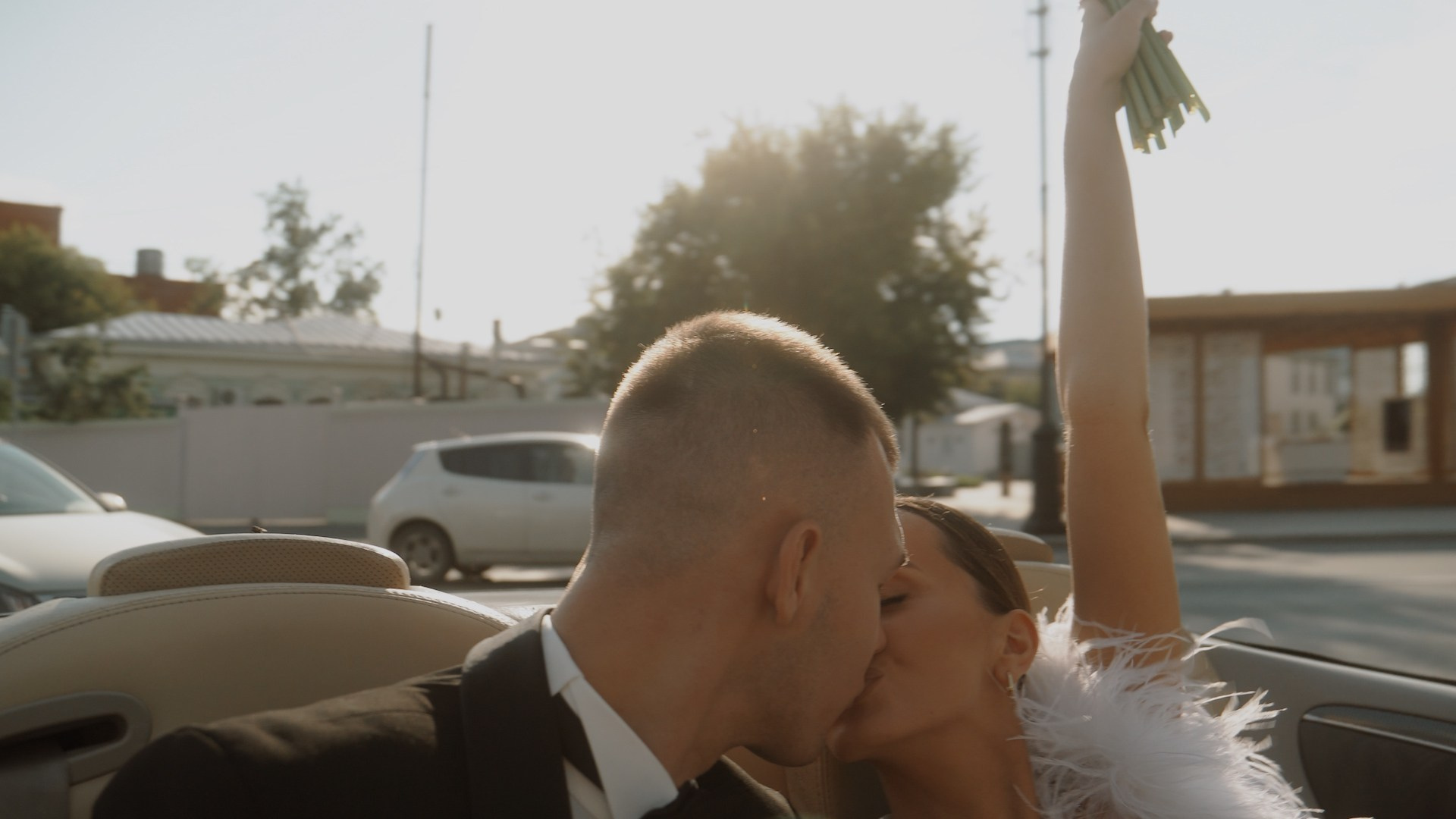 Портфолио. Видеограф Тюмень Дмитрий Перфильев