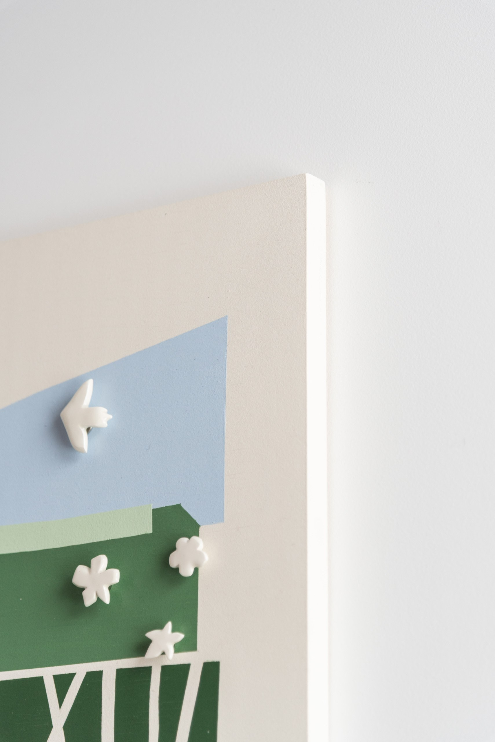 Серия интерактивных объектов НЕ ШТРИХИ. Художник Ольга Папшева ЛИТПРИНТ / LITPRINT Саратов