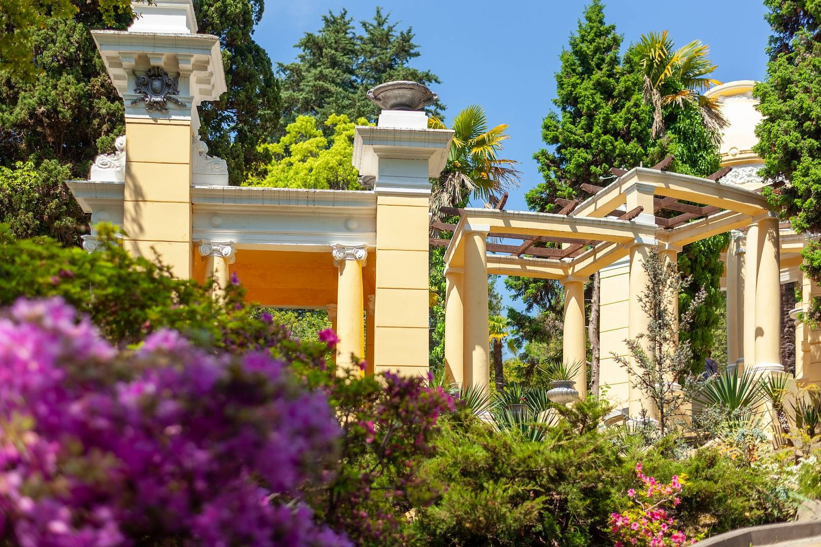 КРАСИВЫЕ МЕСТА В СОЧИ. Свадебный и семейный фотограф/видеограф в Краснодаре Наталья Осинская