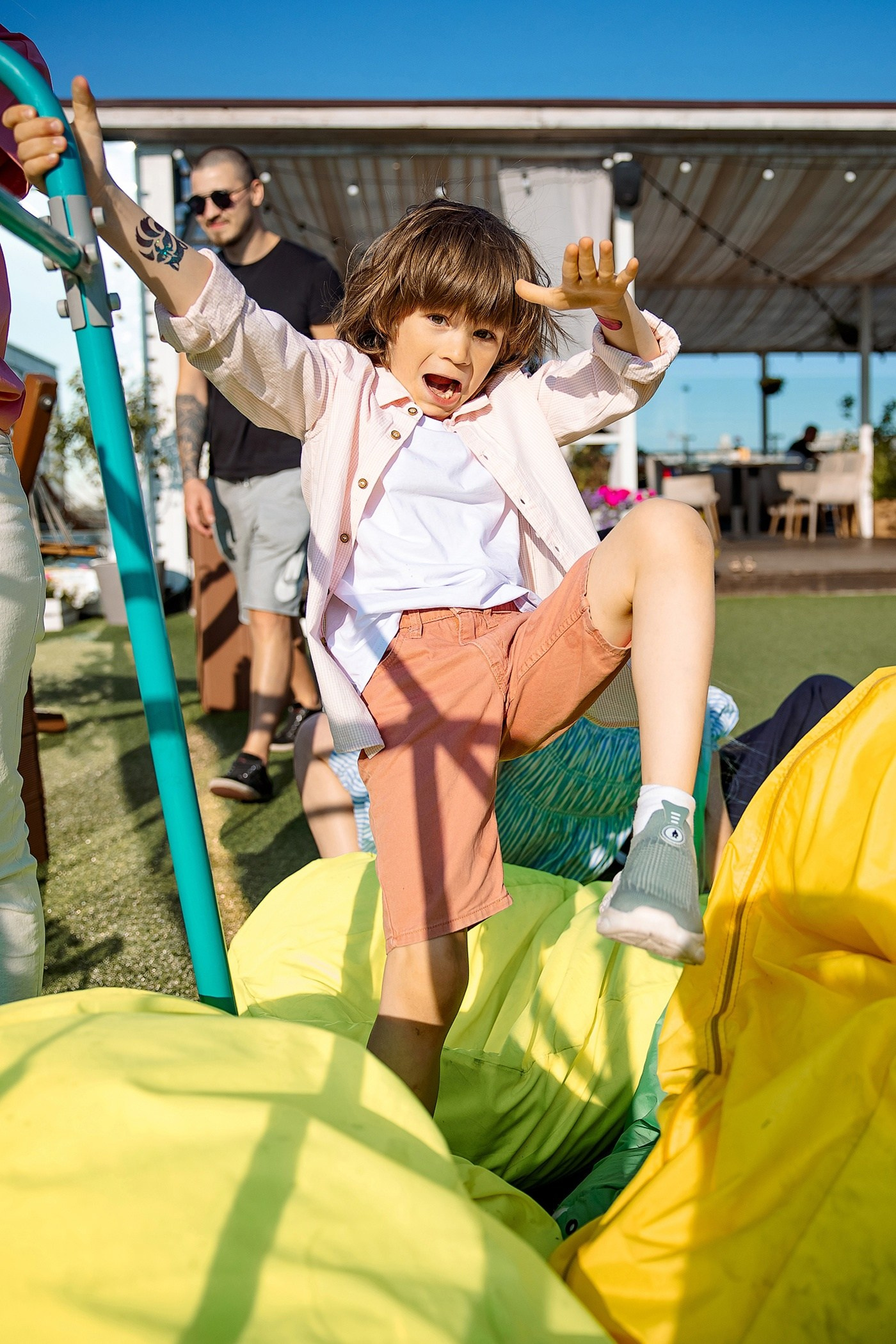 Фотограф на мероприятие в СПб от 5000 руб/ч. Выпускные альбомы СПБ для садов и школ | Фотограф Олька Евченко