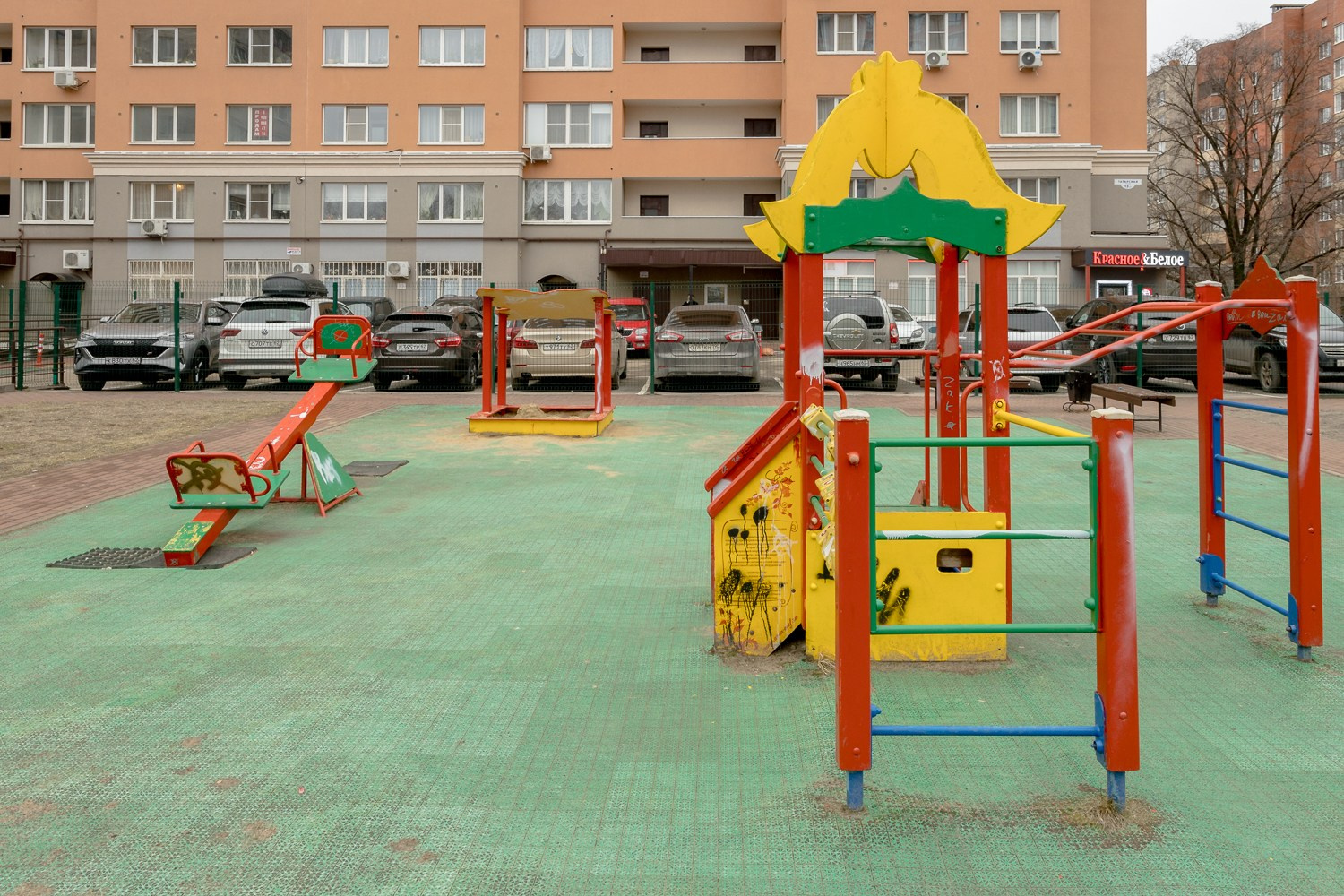 Интерьерная фотосъёмка квартиры в Москве за 1 день — кейс с продажей за месяц | Андрей Минкин. Интерьерный фотограф Москва