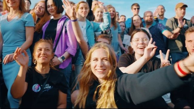 ВИДЕО. Репортажный фотограф в Санкт-Петербурге Никита Лу