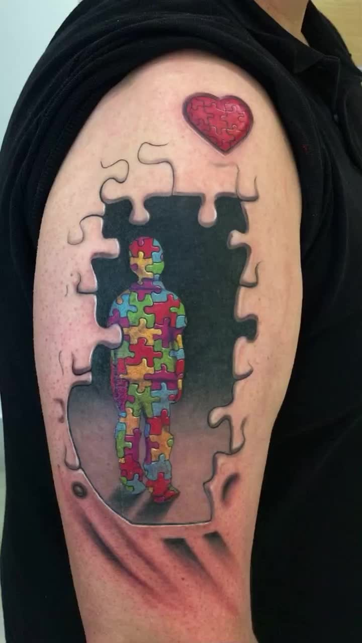 Татуировка. Helixart.ru