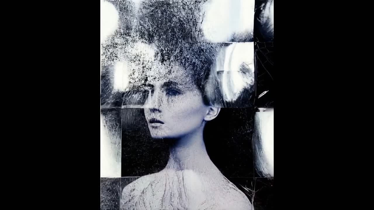 VIDEOART. СОВРЕМЕННЫЙ ХУДОЖНИК ОЛЬГА АНДРИЯШ