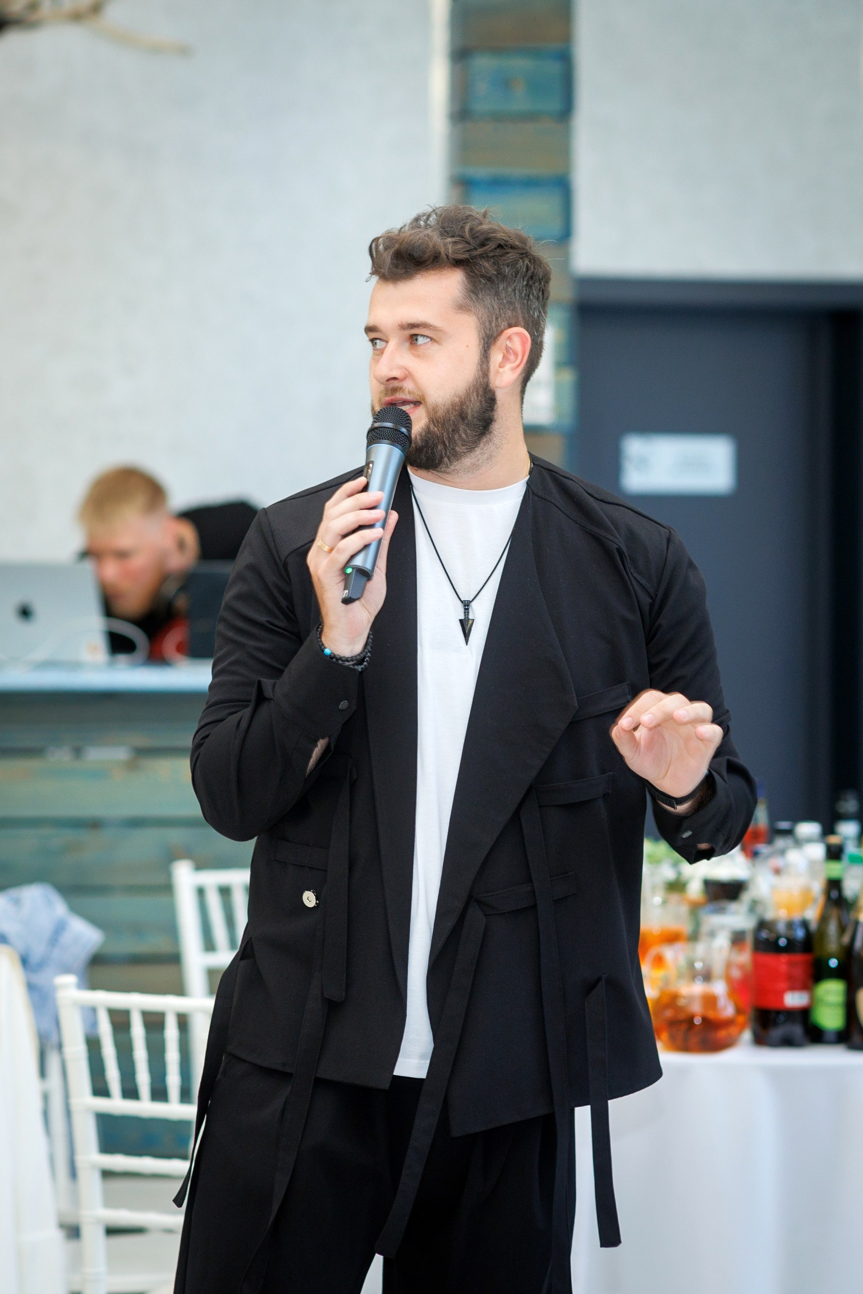 Корпоратив. Вячеслав Маркин | Ведущий мероприятий