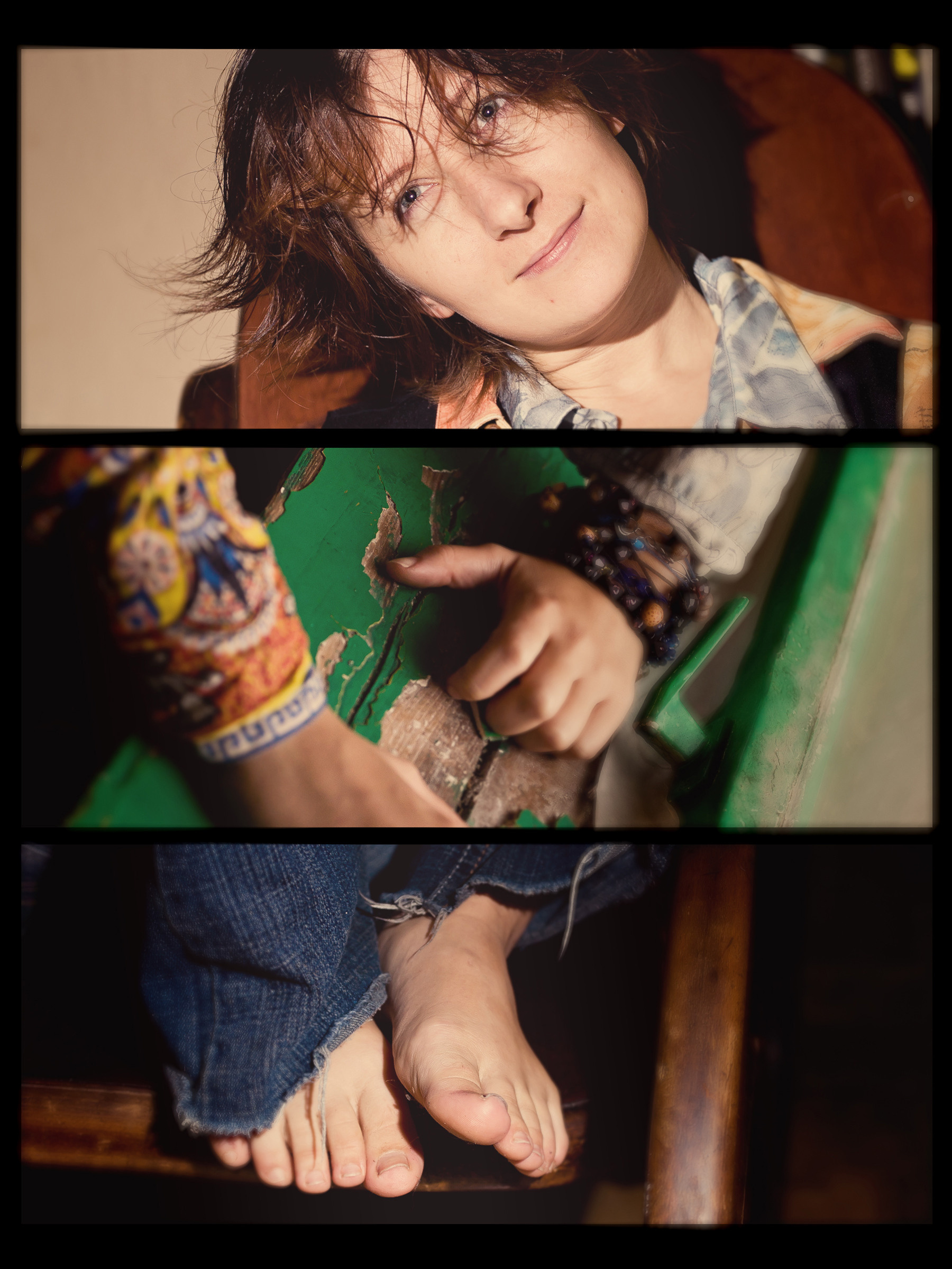 Убежище избранных. Ian Vanker: product and fashion photographer in Belgrade, Serbia