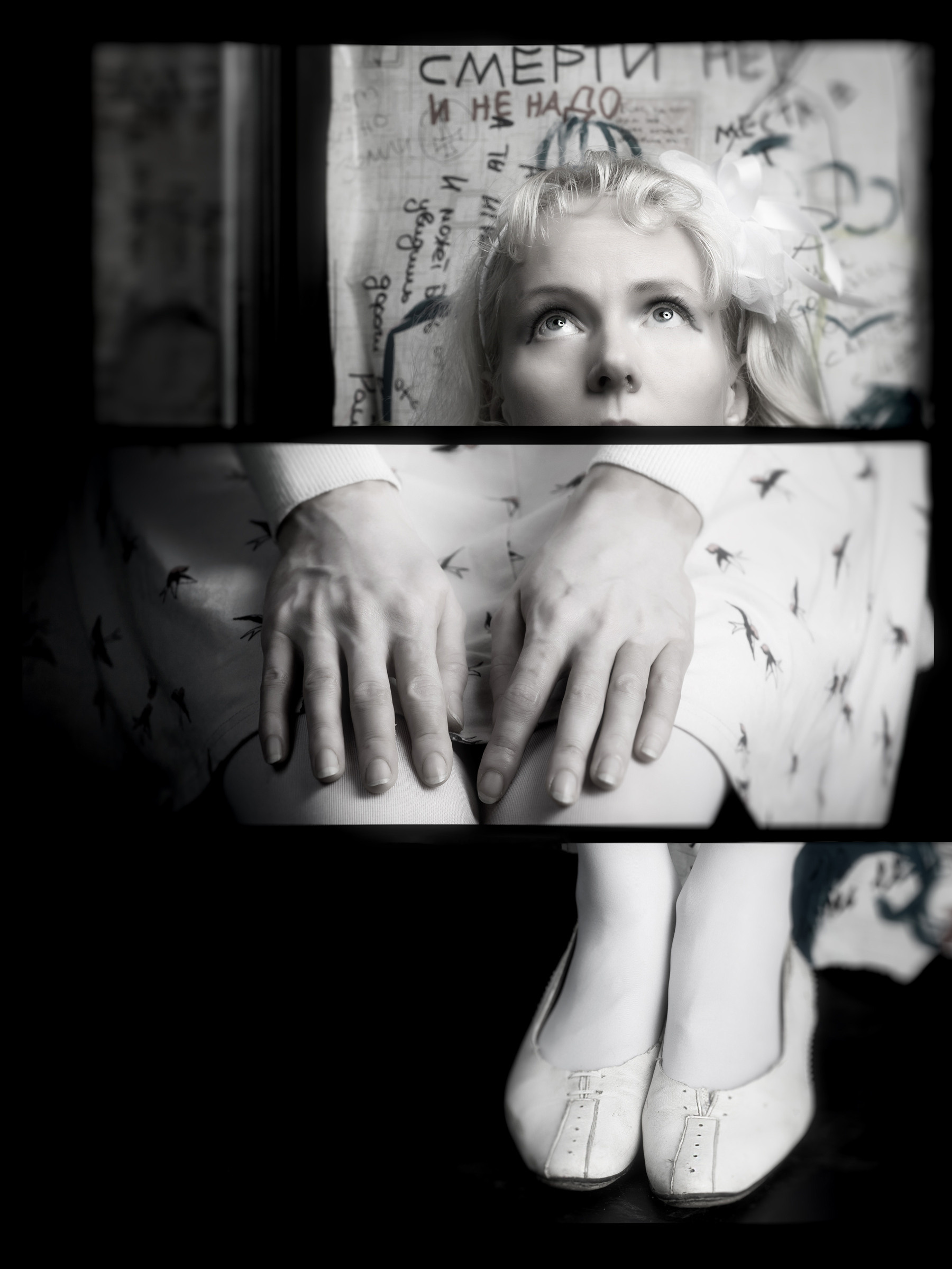 Убежище избранных. Ian Vanker: product and fashion photographer in Belgrade, Serbia