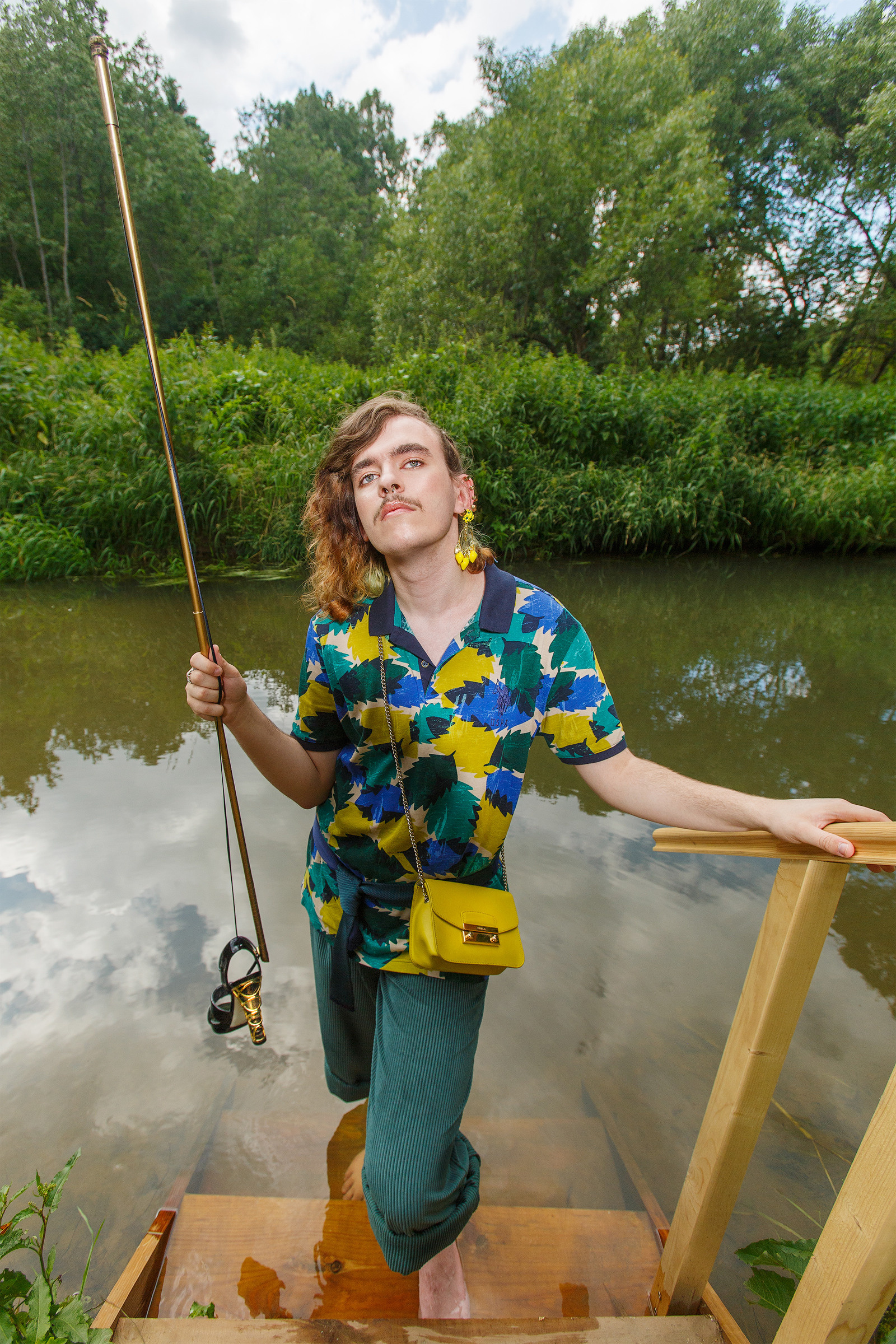 Dacha: Hidden treasures. Фотограф Ян Ванкер: продуктовая и fashion фотография в Сербии