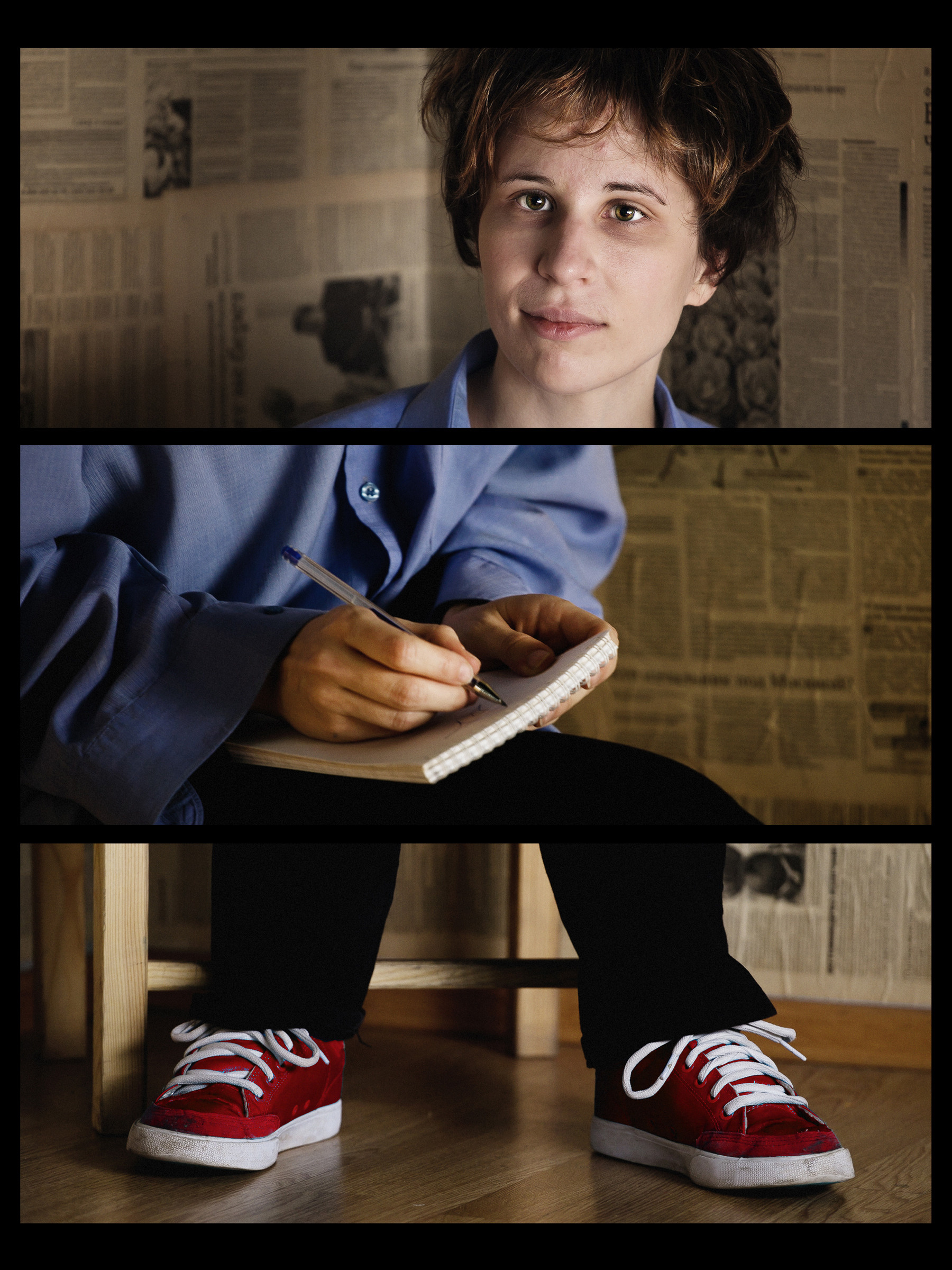 Убежище избранных. Ian Vanker: product and fashion photographer in Belgrade, Serbia