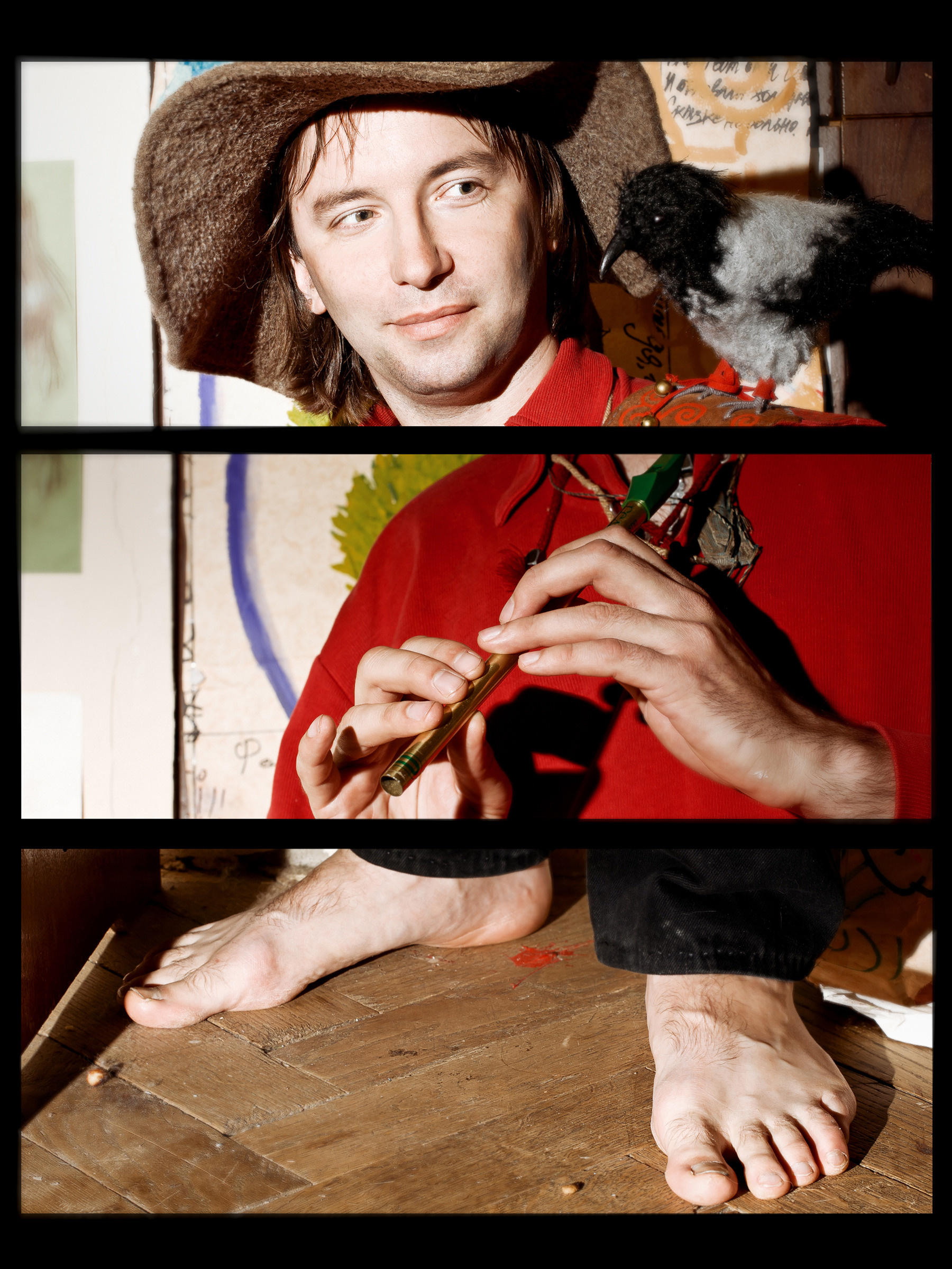 Убежище избранных. Ian Vanker: product and fashion photographer in Belgrade, Serbia