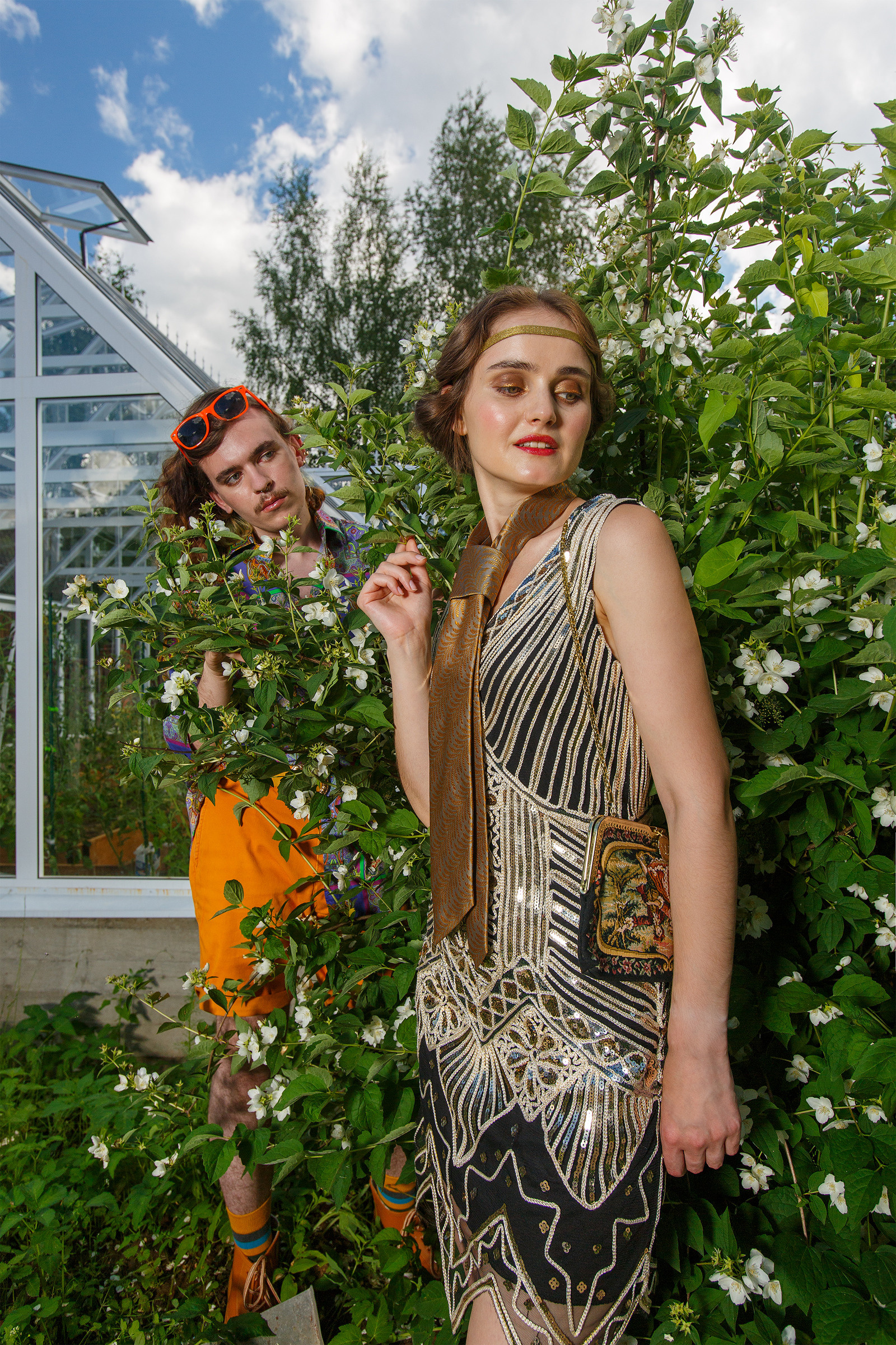 Dacha: Hidden treasures. Фотограф Ян Ванкер: продуктовая и fashion фотография в Сербии