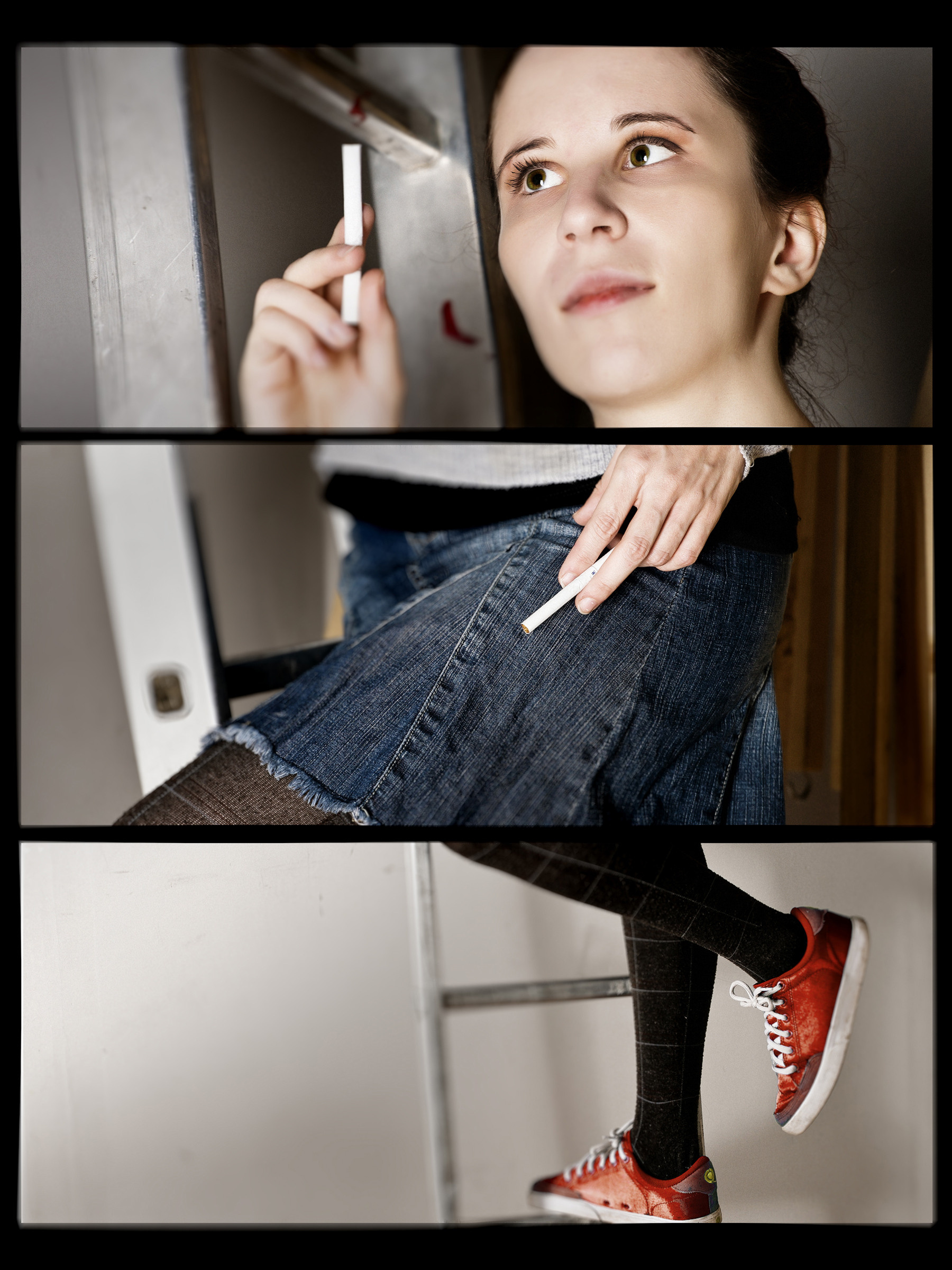 Убежище избранных. Ian Vanker: product and fashion photographer in Belgrade, Serbia