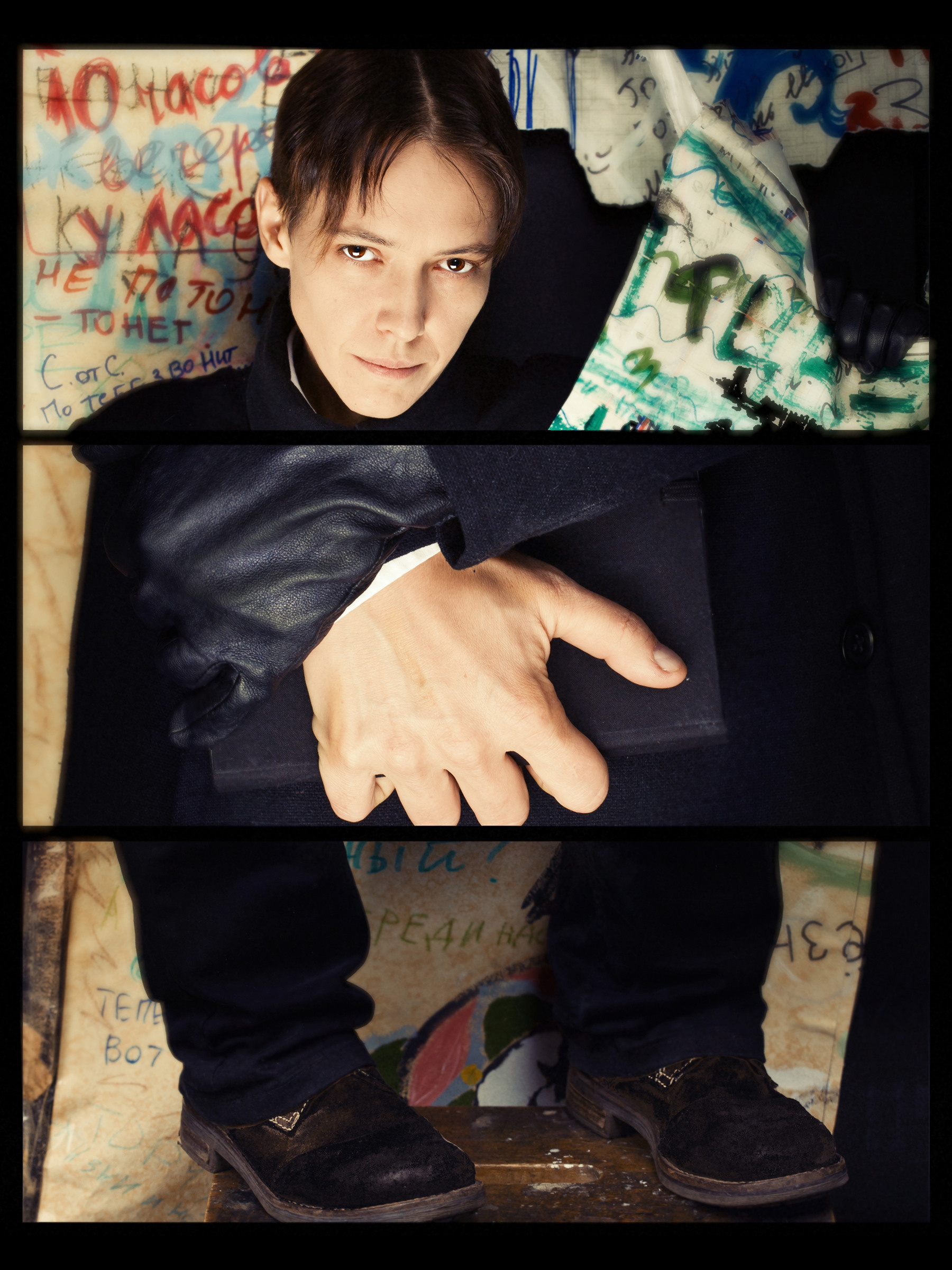 Убежище избранных. Ian Vanker: product and fashion photographer in Belgrade, Serbia