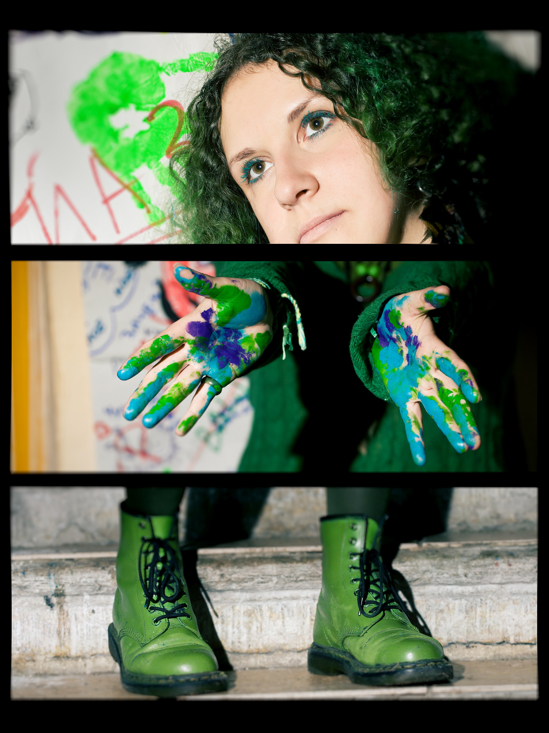 Убежище избранных. Ian Vanker: product and fashion photographer in Belgrade, Serbia