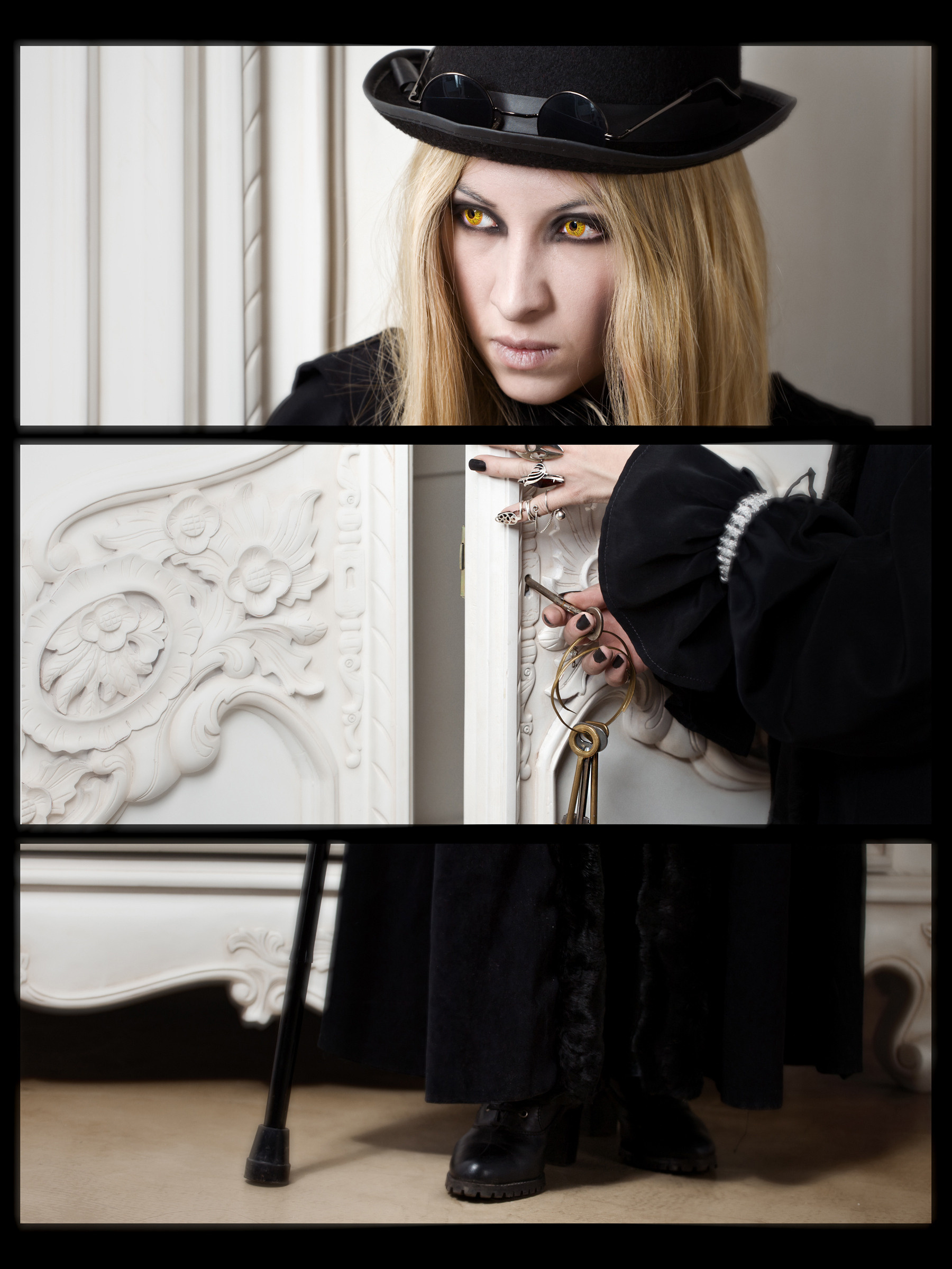 Убежище избранных. Ian Vanker: product and fashion photographer in Belgrade, Serbia