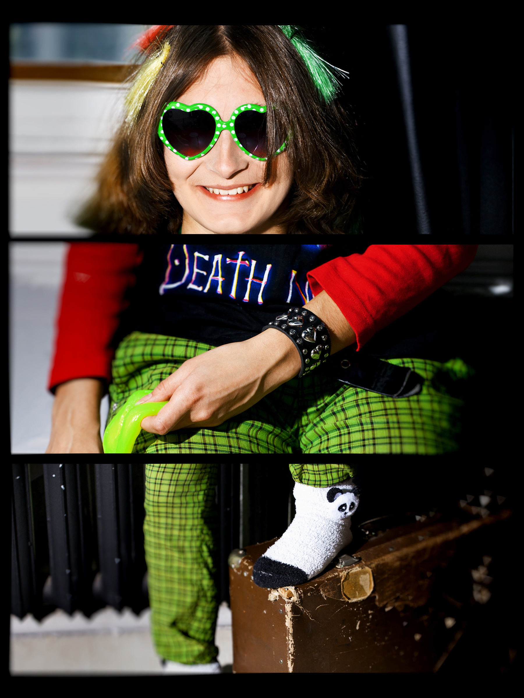 Убежище избранных. Ian Vanker: product and fashion photographer in Belgrade, Serbia