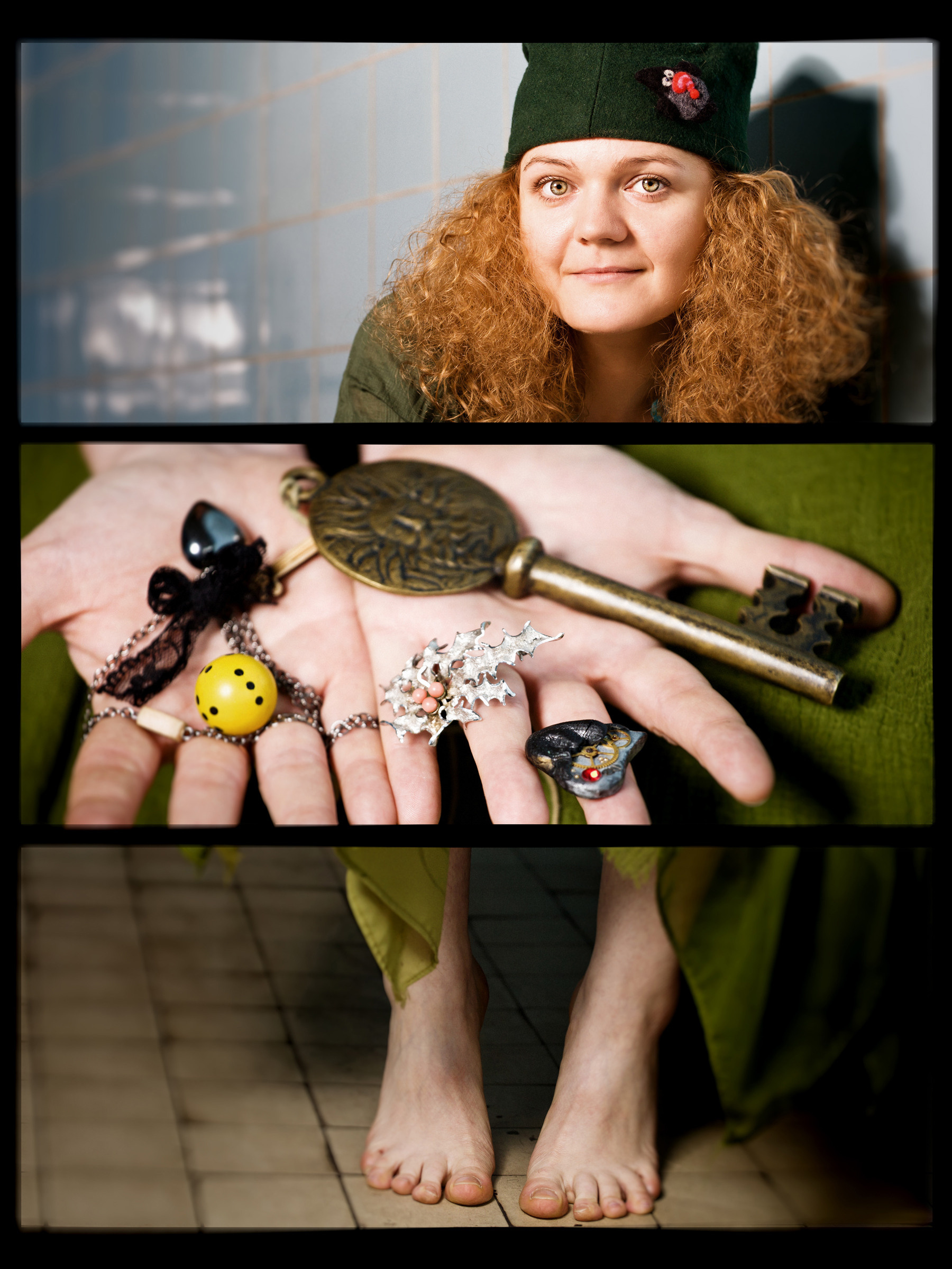 Убежище избранных. Ian Vanker: product and fashion photographer in Belgrade, Serbia