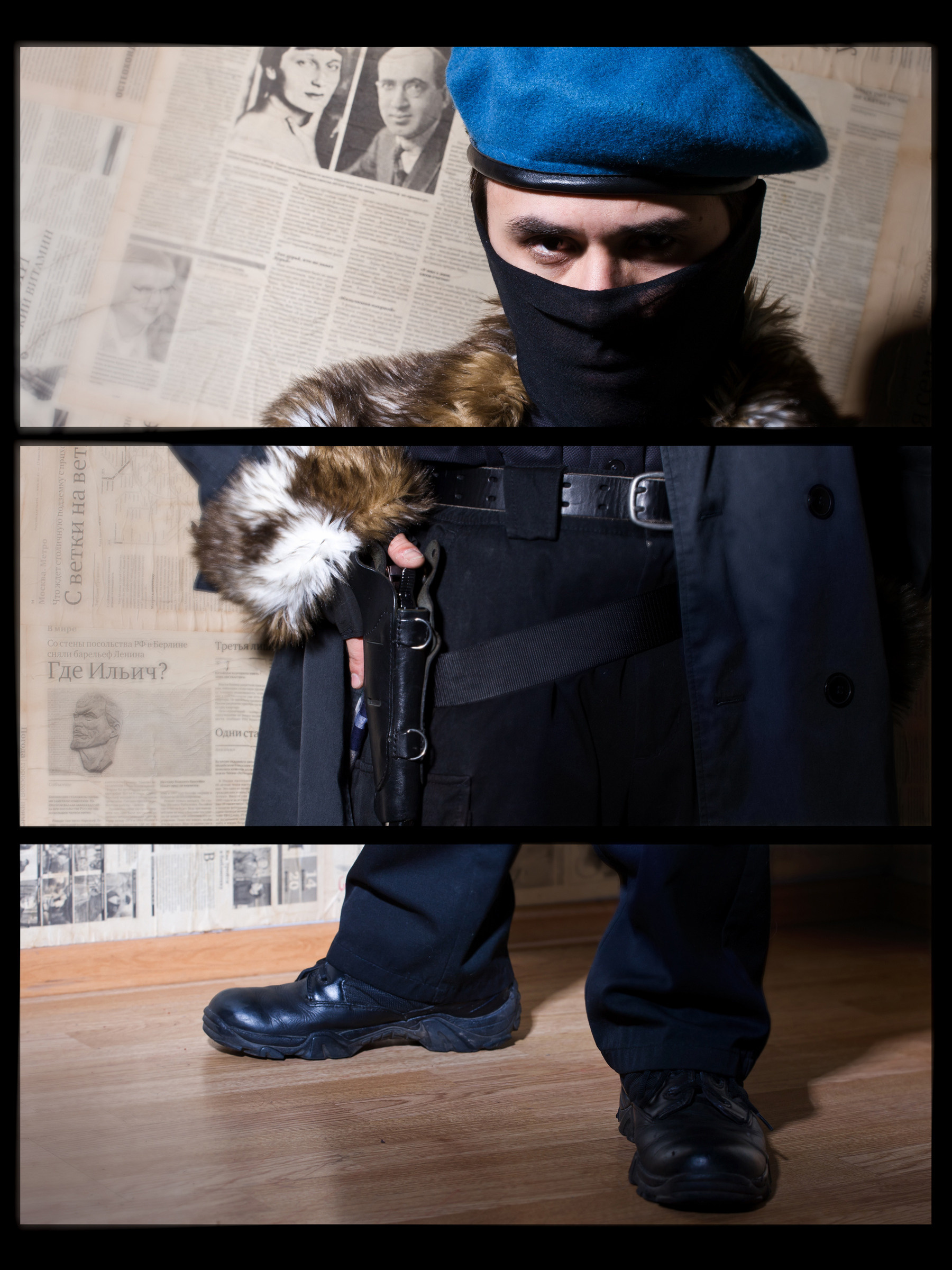 Убежище избранных. Ian Vanker: product and fashion photographer in Belgrade, Serbia