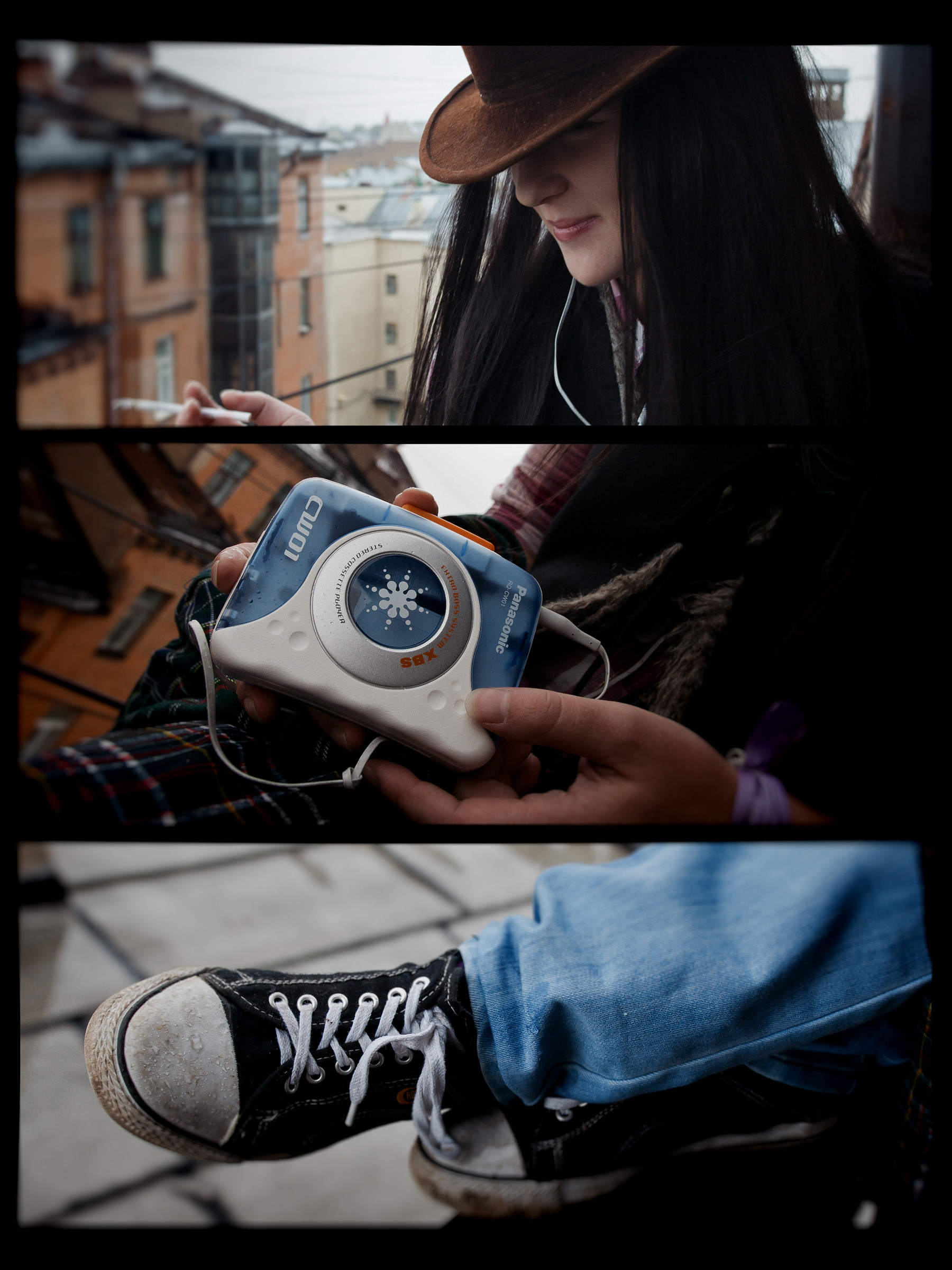 Убежище избранных. Ian Vanker: product and fashion photographer in Belgrade, Serbia