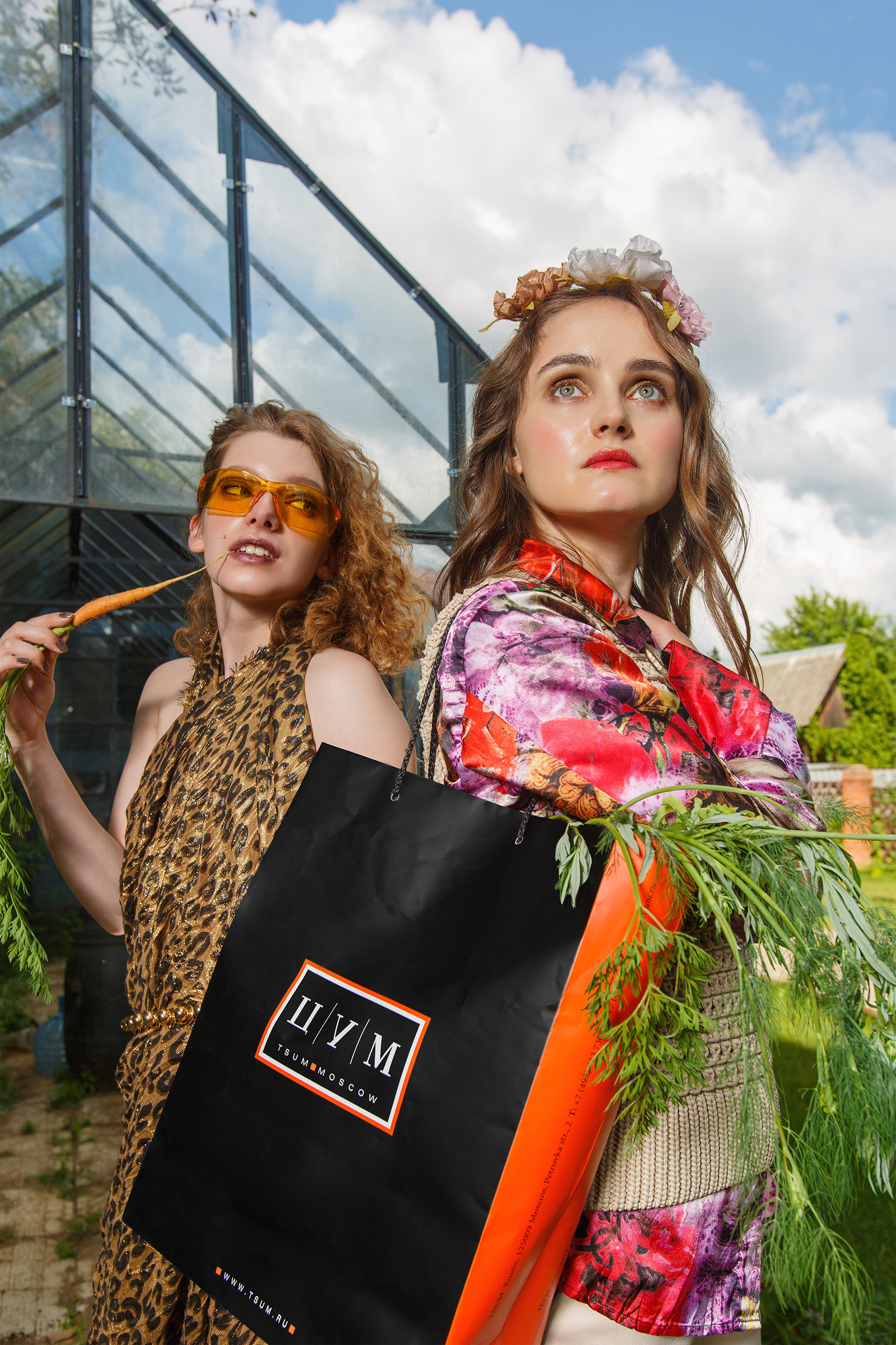 Dacha: Hidden treasures. Фотограф Ян Ванкер: продуктовая и fashion фотография в Сербии