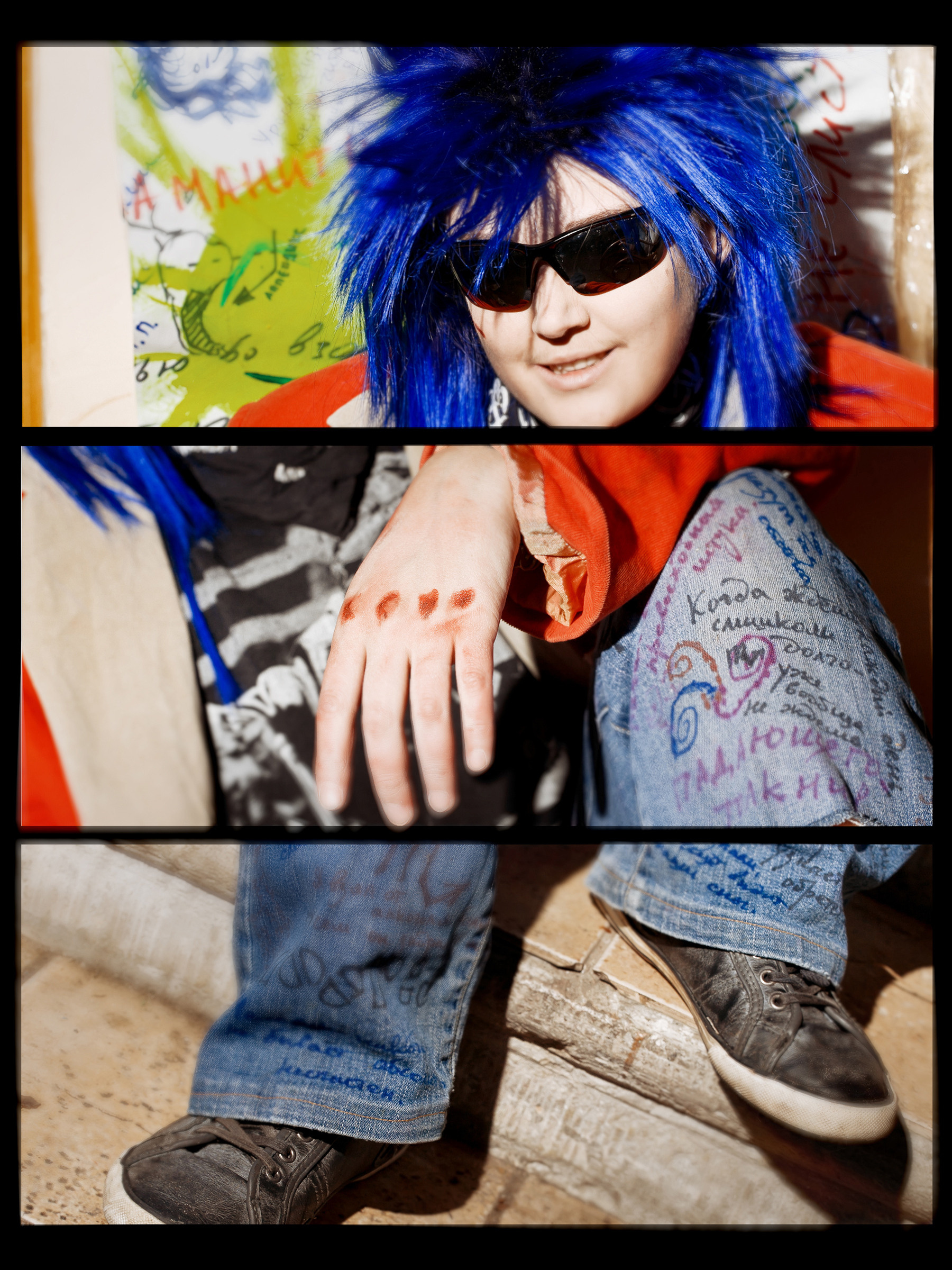 Убежище избранных. Ian Vanker: product and fashion photographer in Belgrade, Serbia