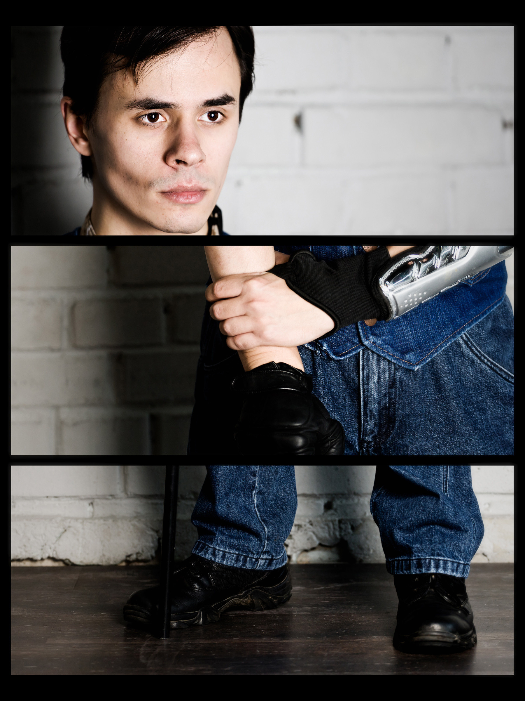 Убежище избранных. Ian Vanker: product and fashion photographer in Belgrade, Serbia